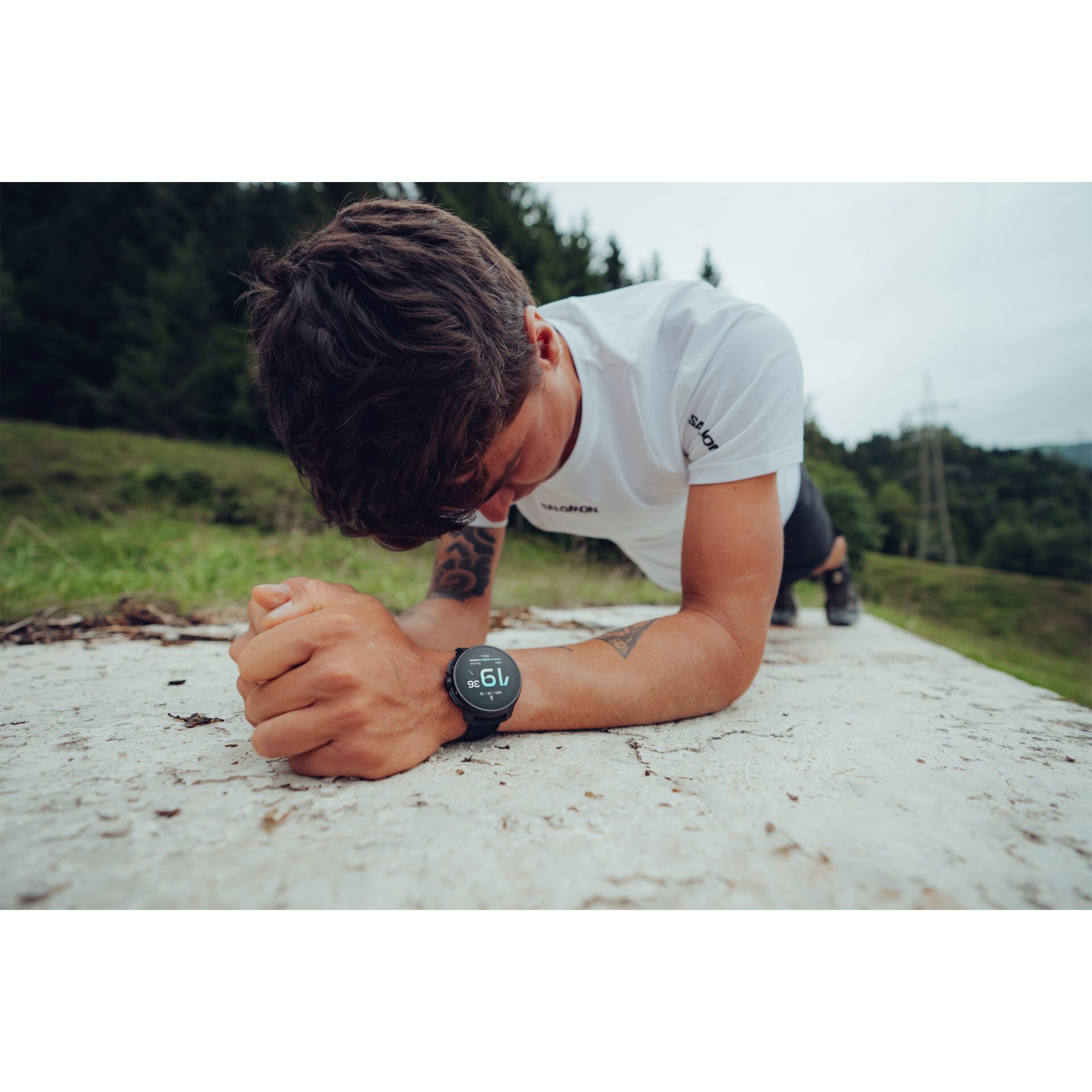 Erwachsener, Männlich, Mann, Person, Armbanduhr