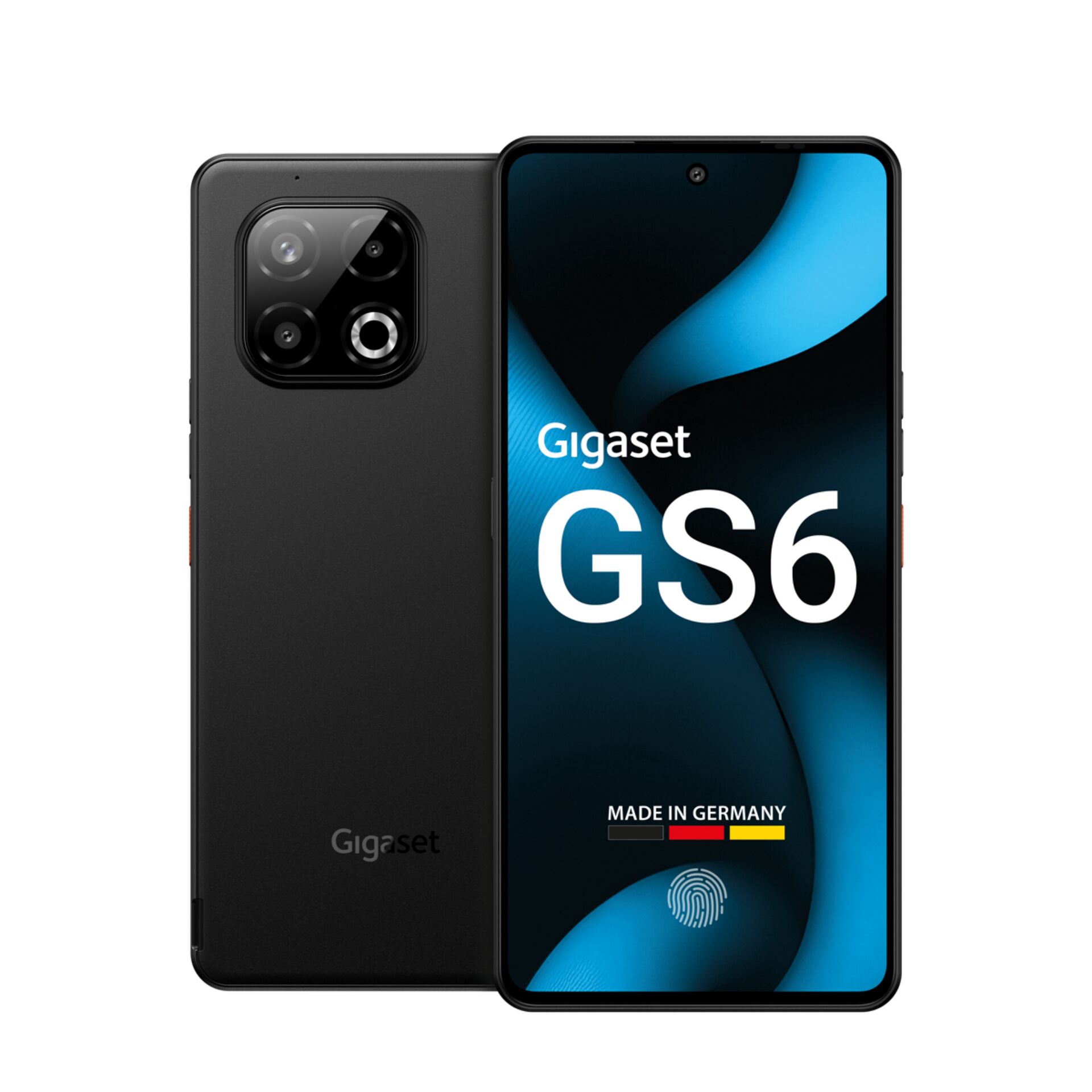 Gigaset GS6  schwarz