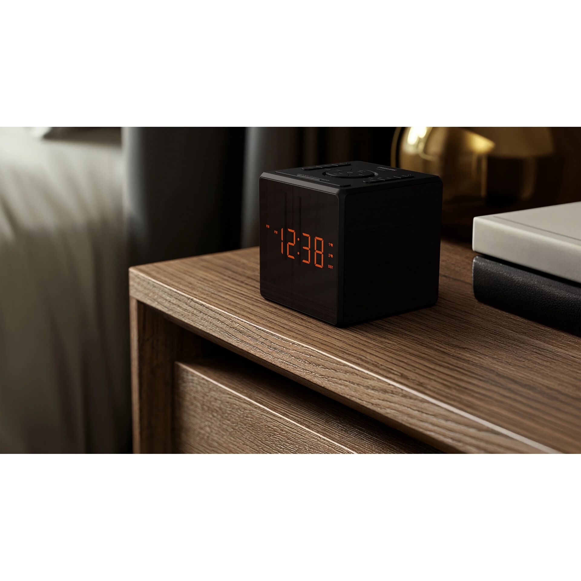 Wecker, Computer-Hardware, Überwachen, Bildschirm, Digitale Uhr