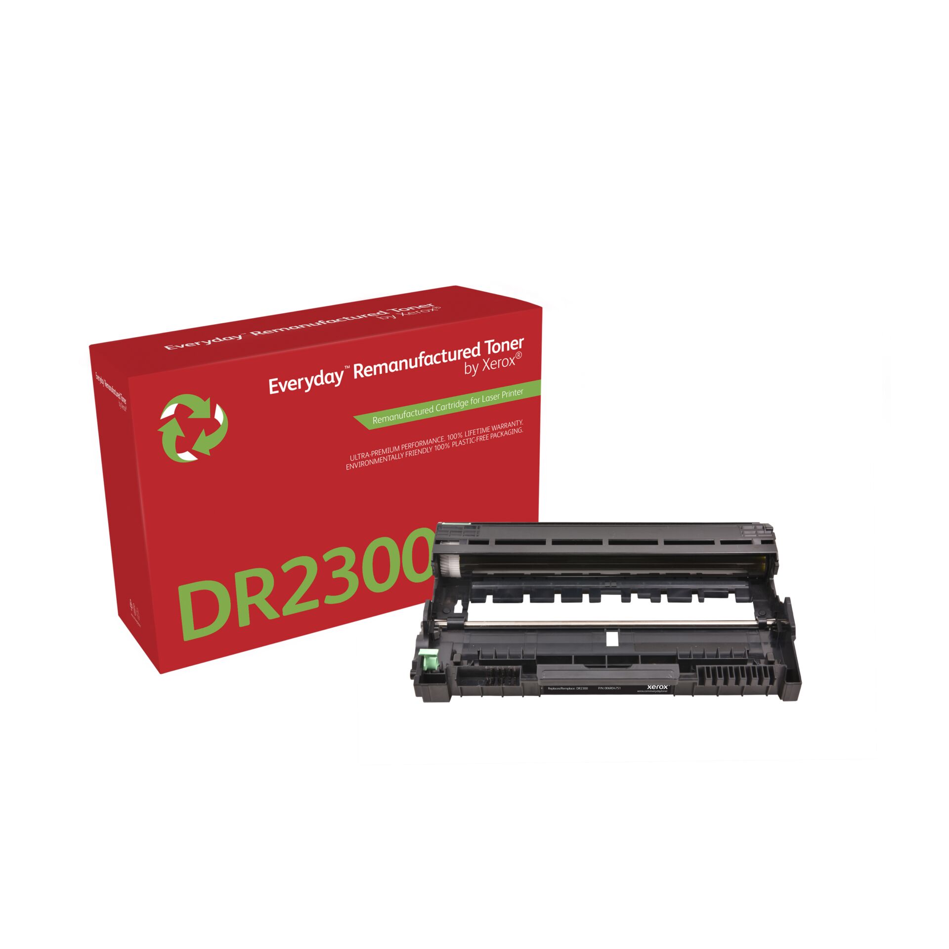 Xerox Everyday Reman. Drum ers.  Brother DR2300