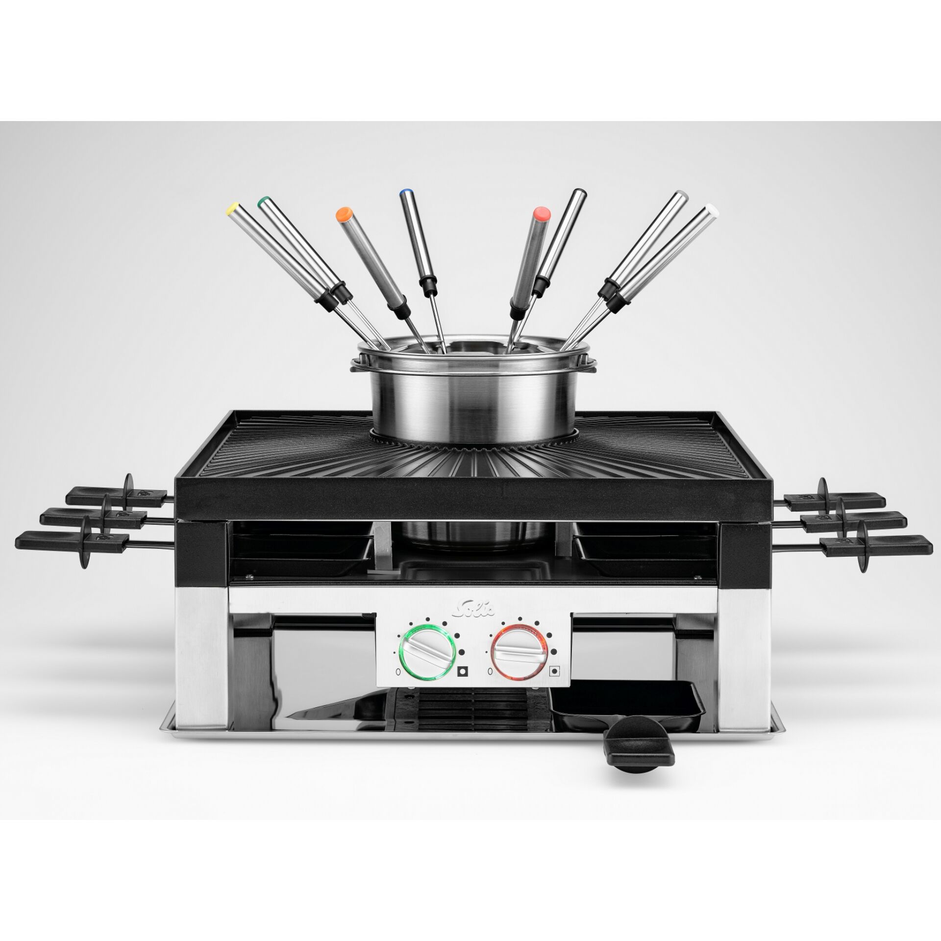 Kochfeld, Drinnen, Küche, Gerät