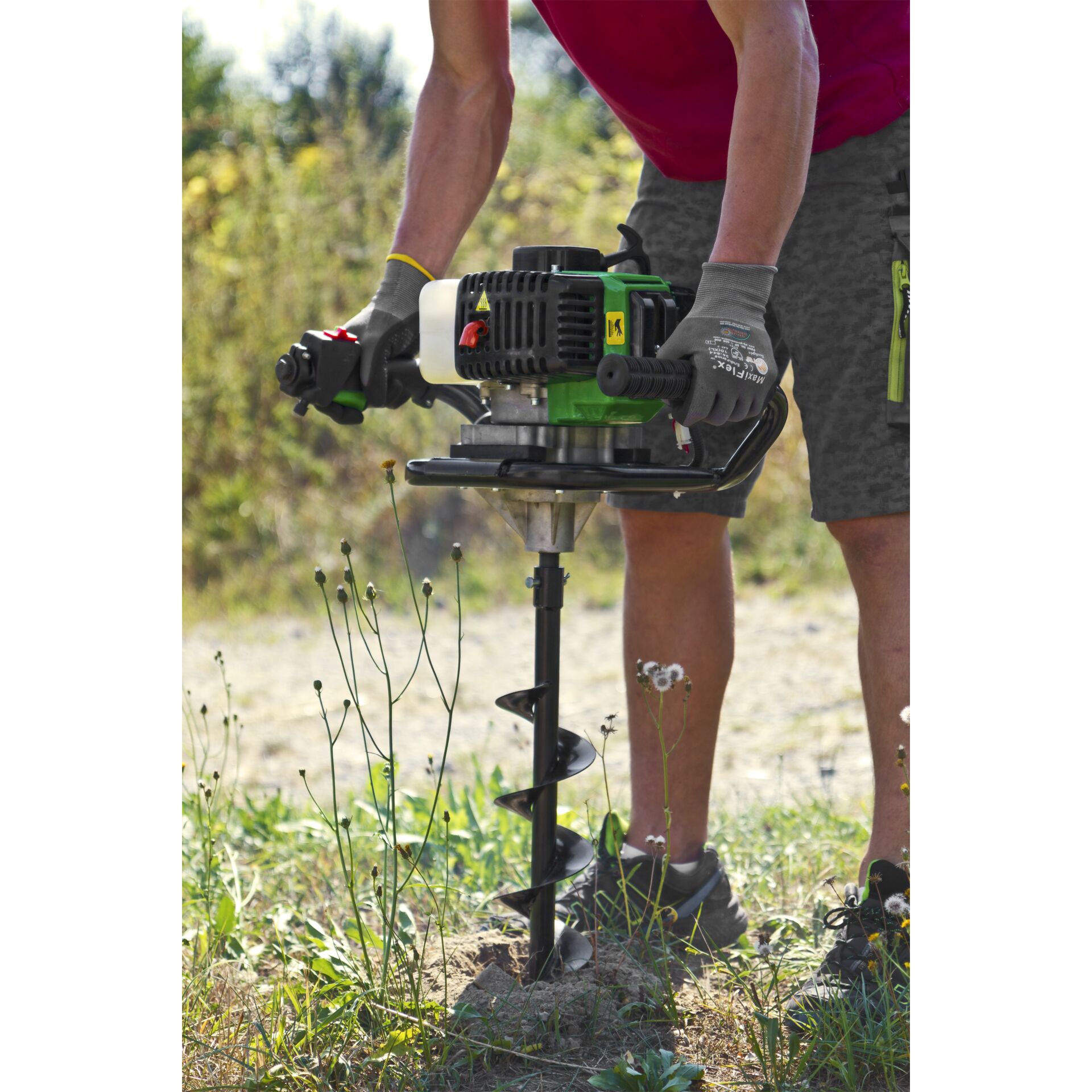 Gras, Pflanze, Kleidung, Handschuh