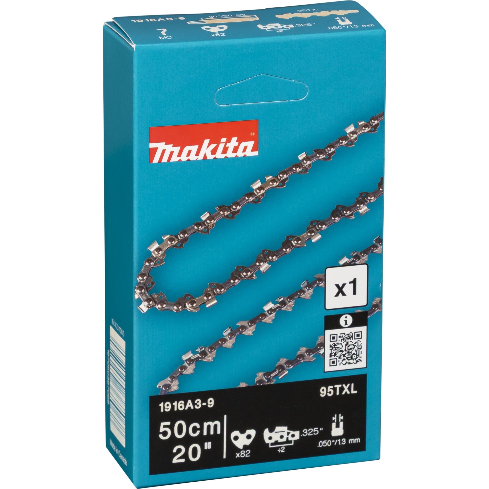 Makita  1916A3-9  Sägekette 50cm 95TXL