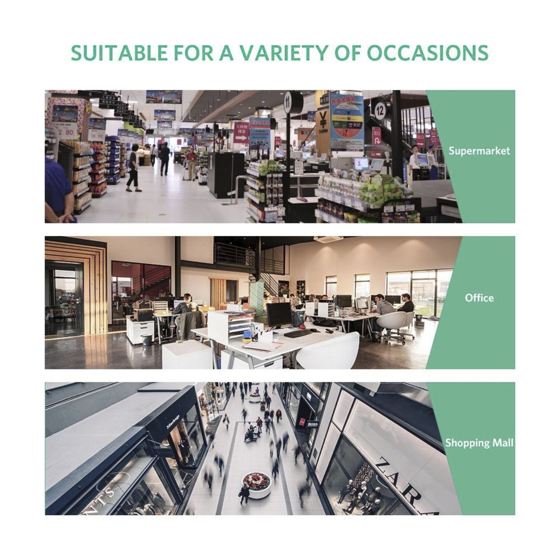 Geschäft, Drinnen, Person