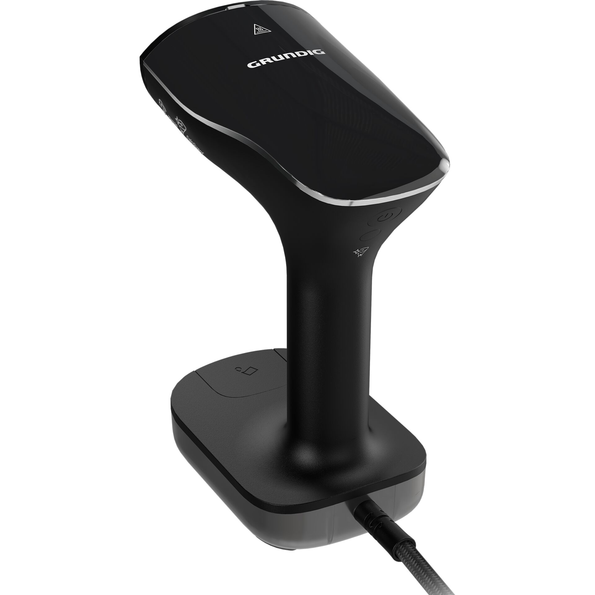 Scanner, Handheld, Schwarz, USB-C, Grundig