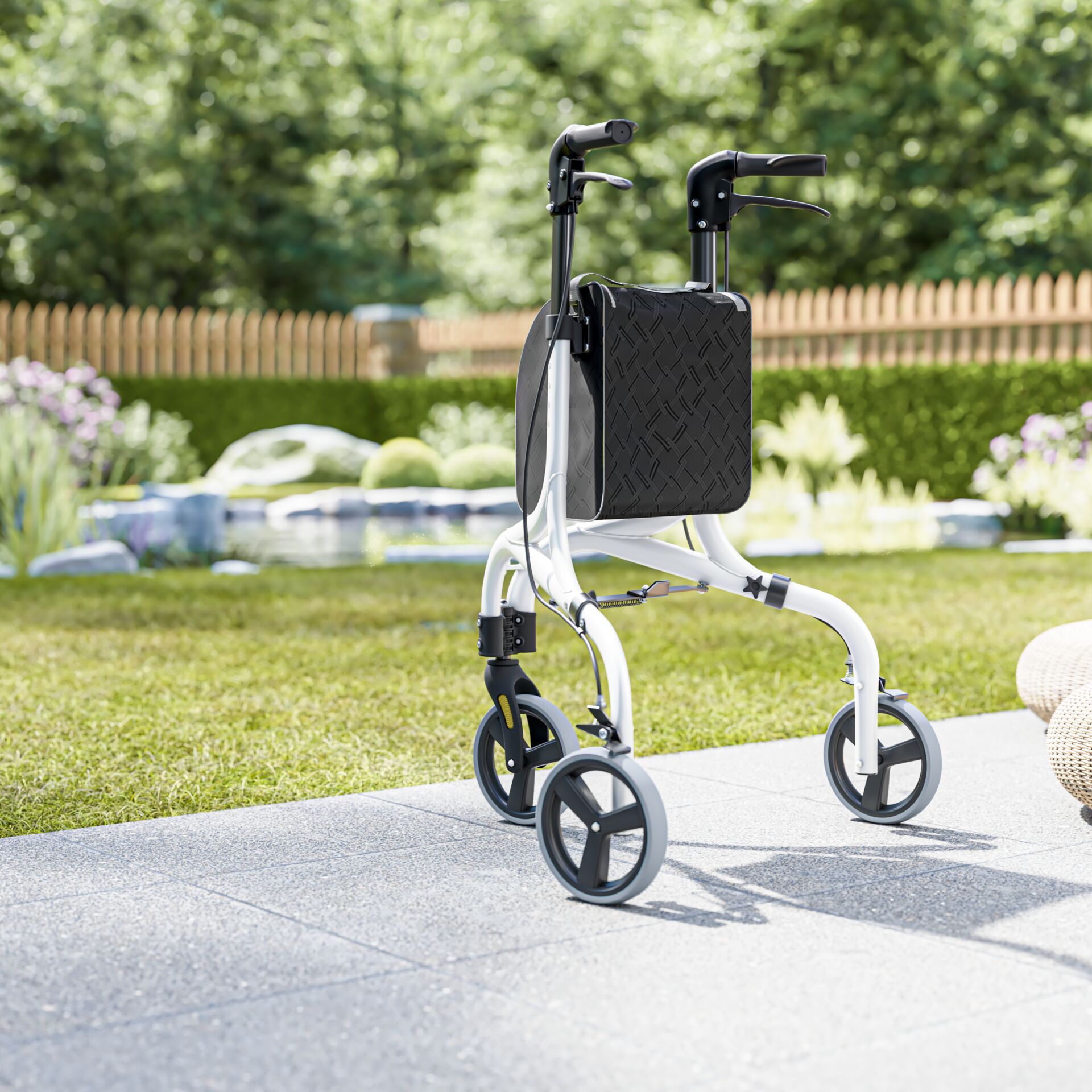 Moebel, Stuhl, E-Scooter, Transport, Fahrzeug