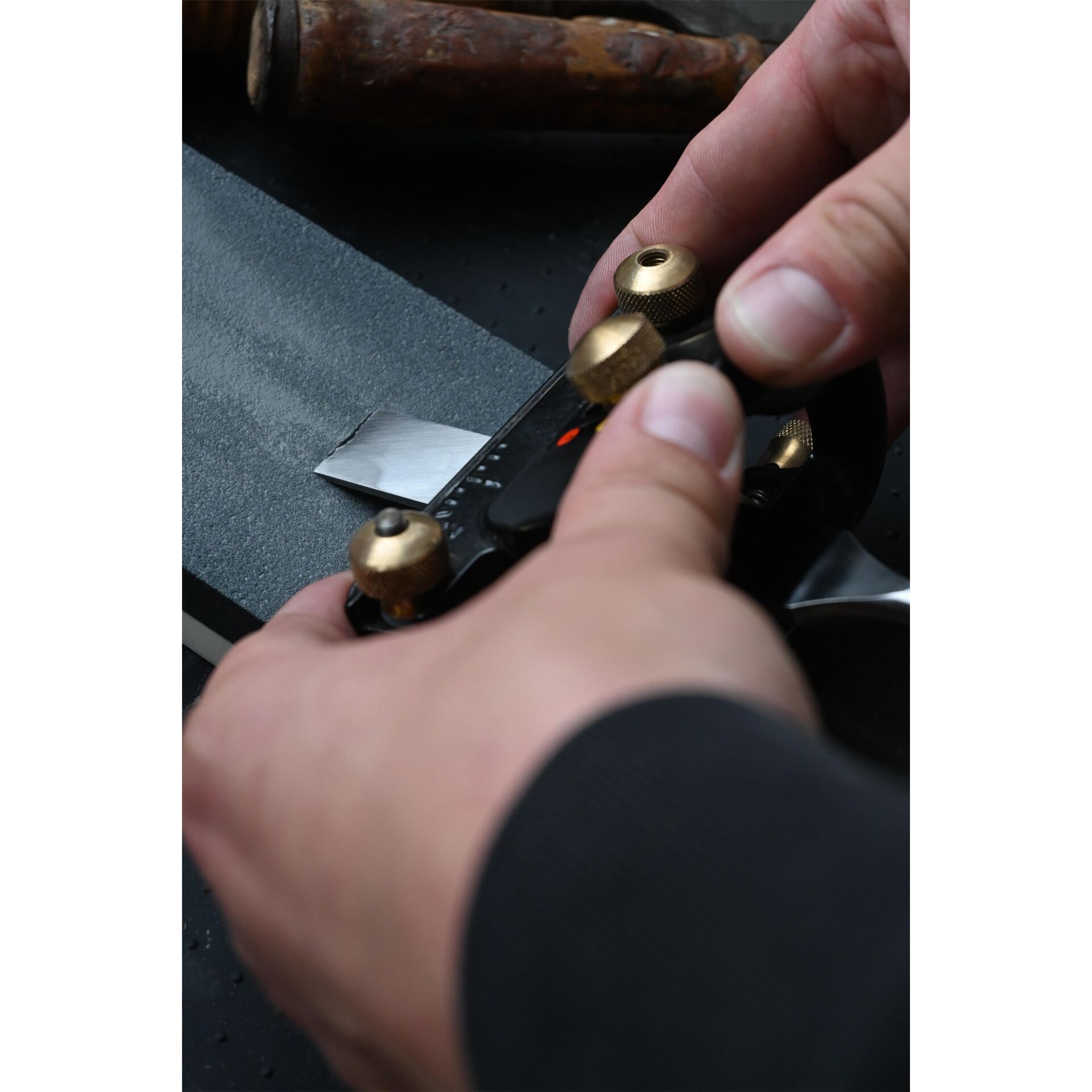 Drinnen, Innenarchitektur