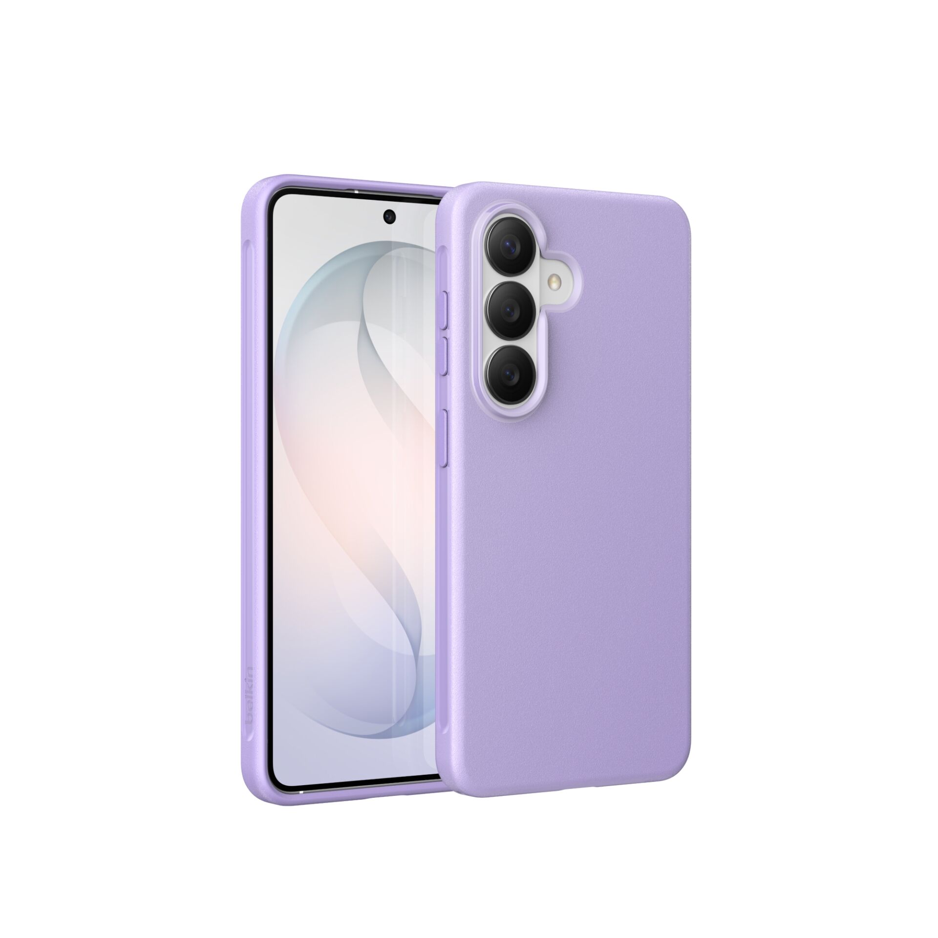 Hülle, Case, Lila, Smartphone-Hülle, Rückseite