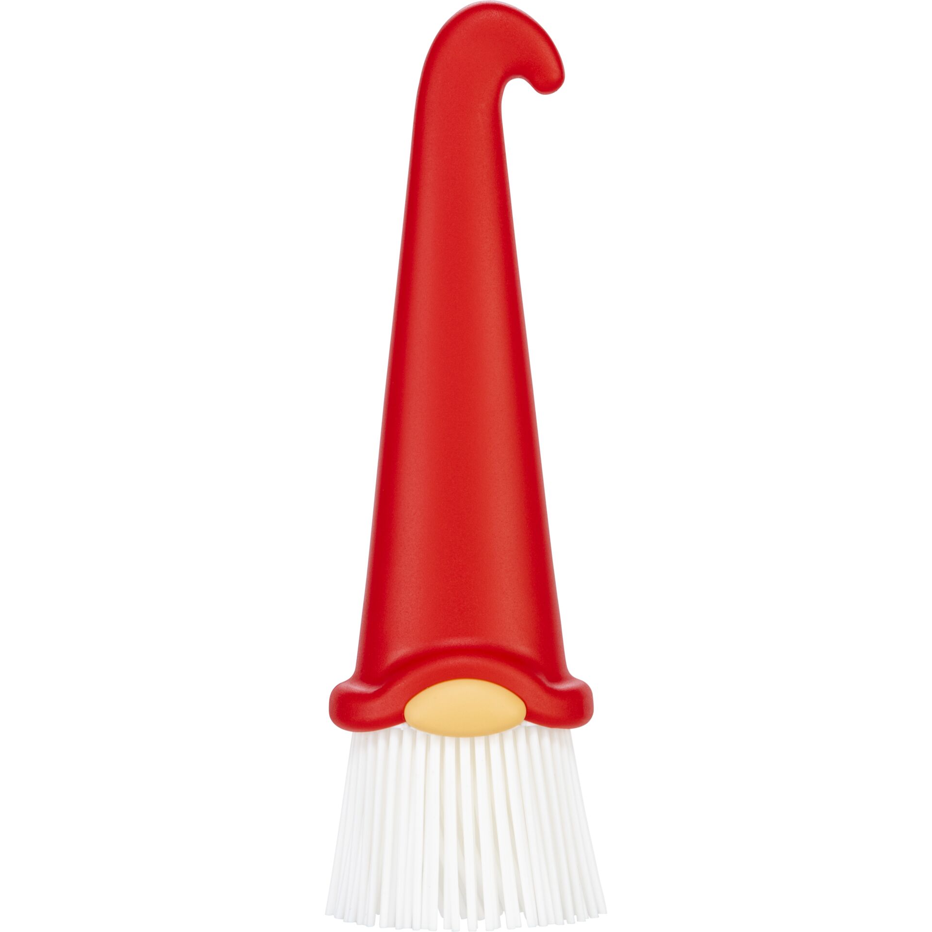 Küchenpinsel, Küchenwerkzeug, Rot, Synthetikborsten, Haushalt