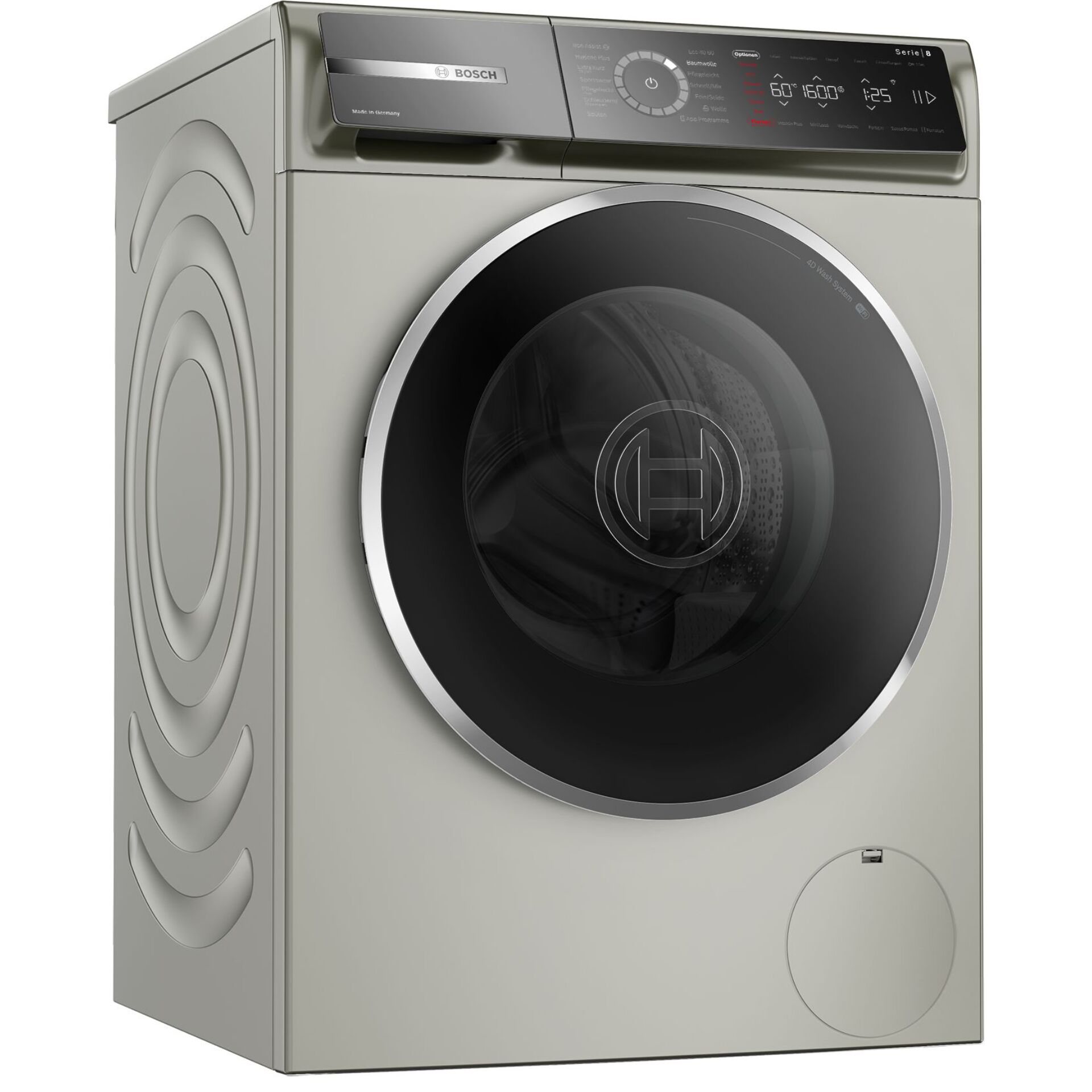 Gerät, Elektrisches Gerät, Waschmaschine