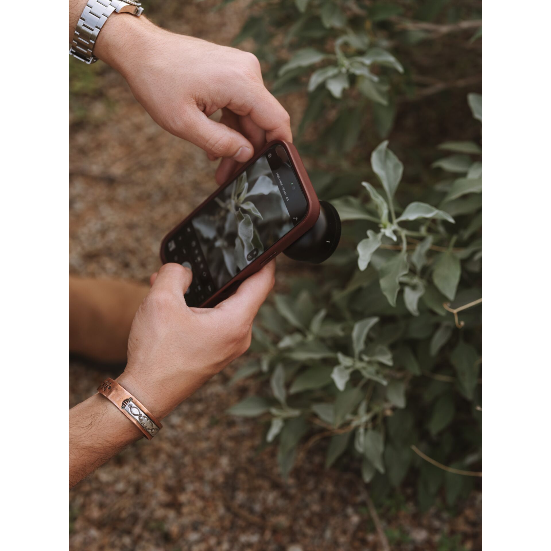 smartphone, telefon, hülle, griff, outdoor