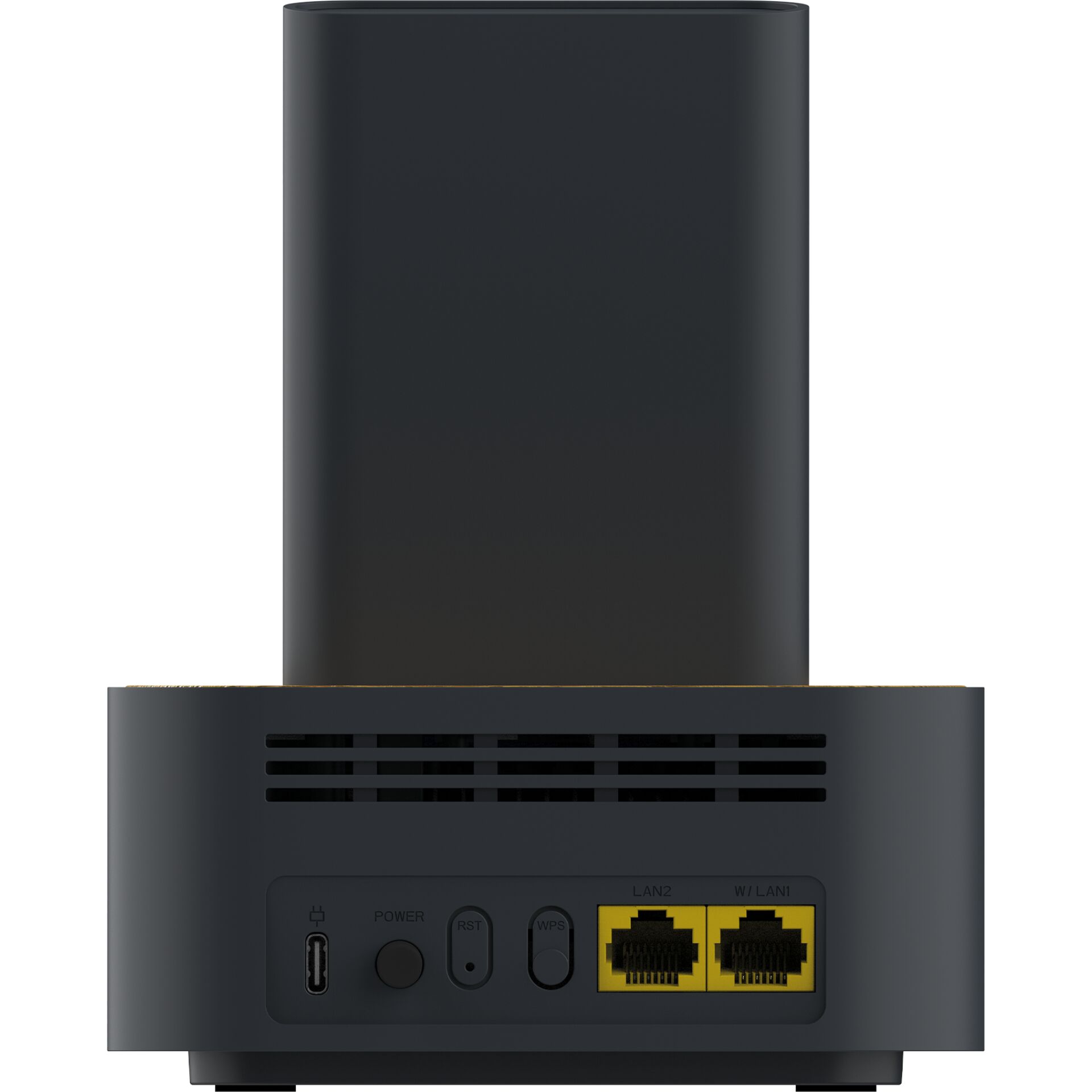 router, mesh, ethernet, port, black