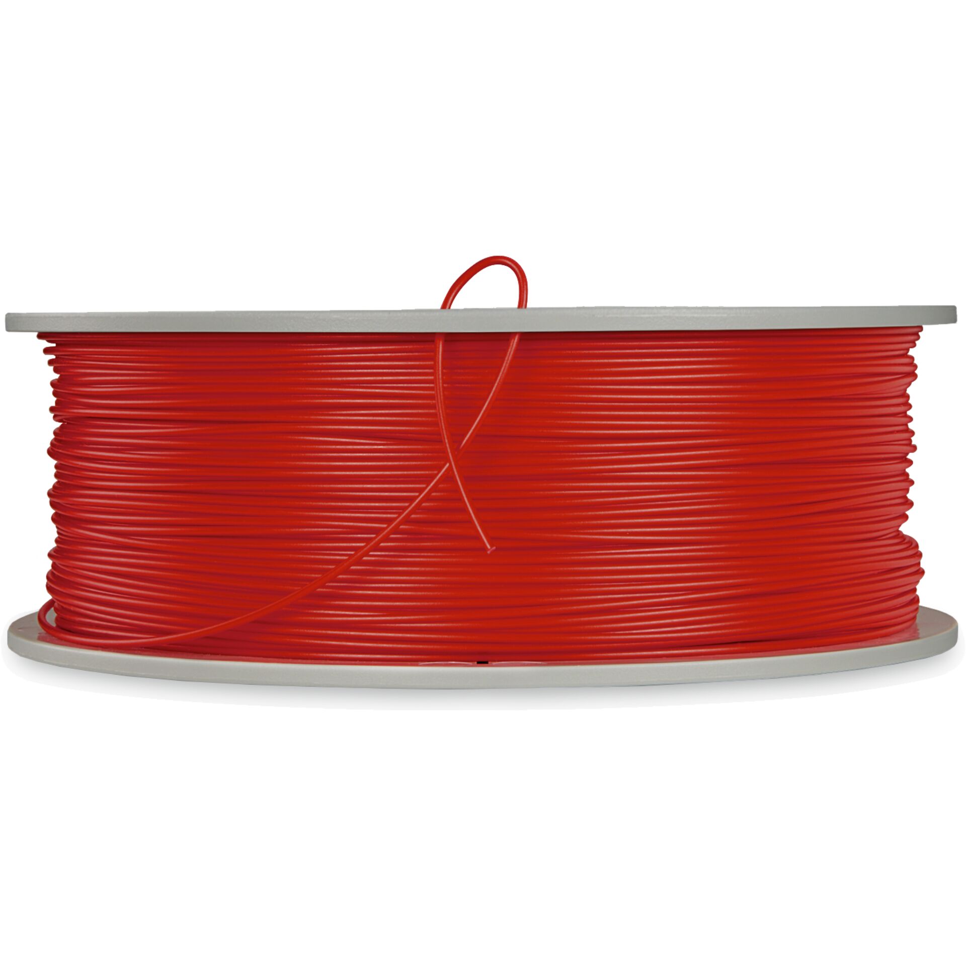Draht, 3D-printer filament, Filament, Rot, Rotmaschen, Spule