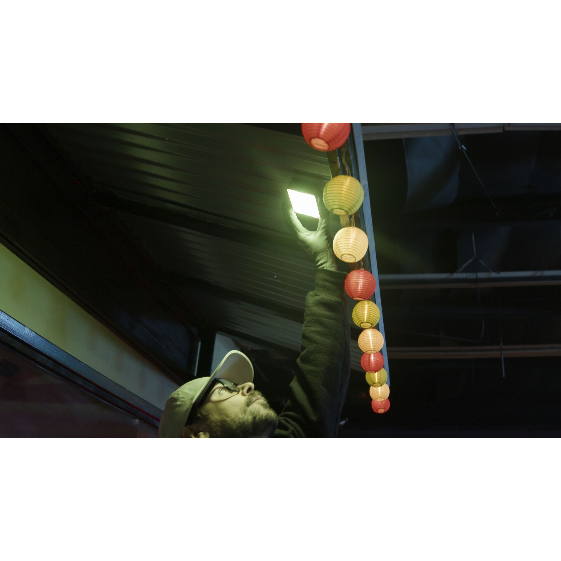 Hut, Sphäre, Ballon, Innenarchitektur, Person