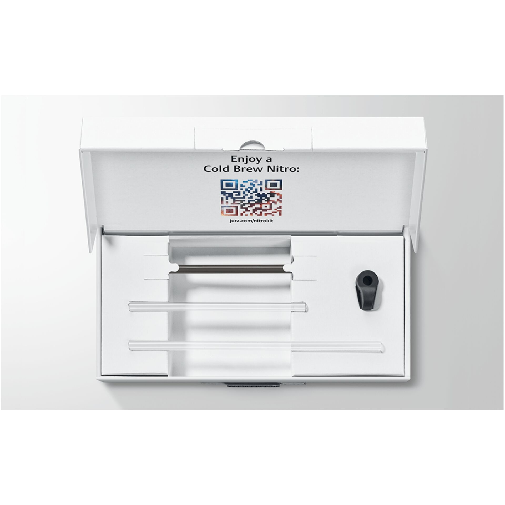 盒子, 自封包装, 冷泡, 氮气套件, 盒装配件