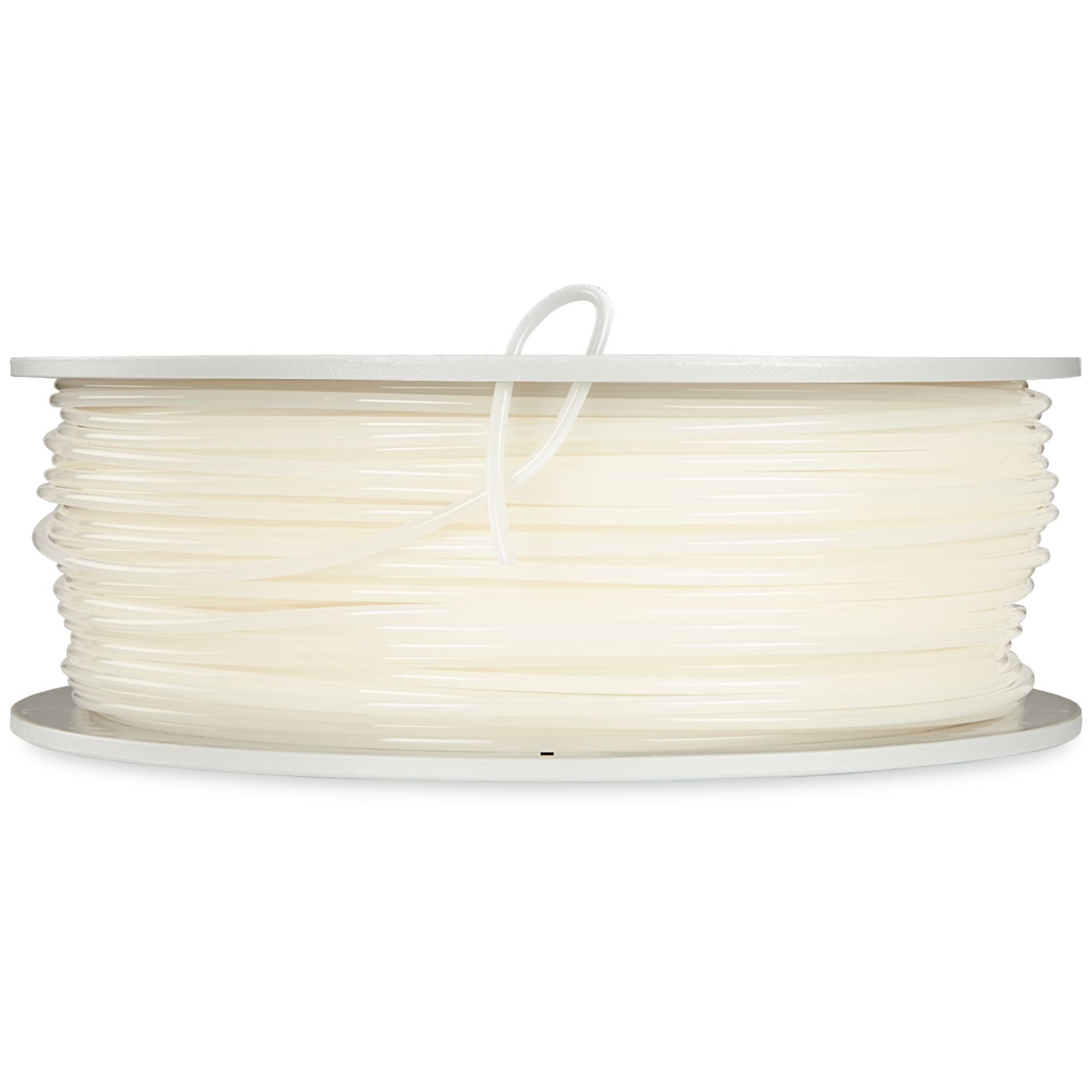 3D-Druck Filament, PLA Filament, Weiß, Spule, Draht?