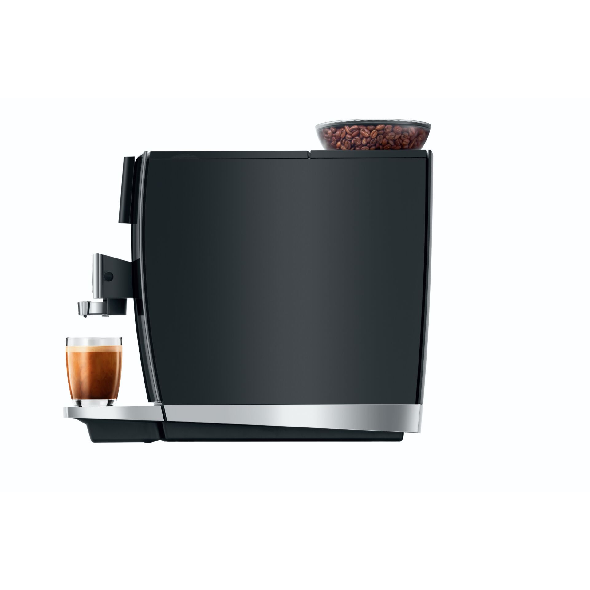 Kaffeemaschine, Espressomaschine, Kaffeeautomat, Portionskaffee, Kaffeeauslauf