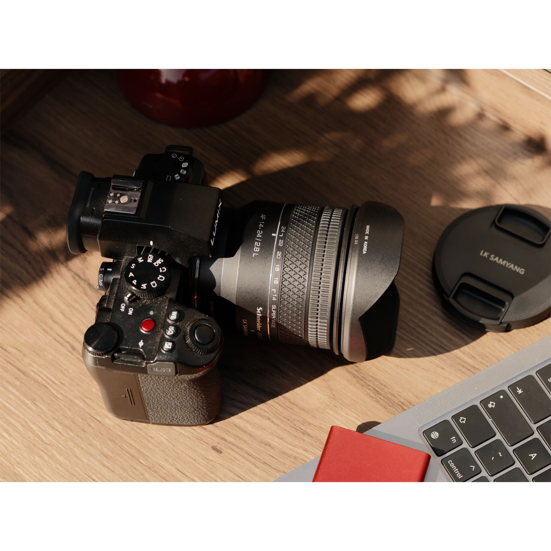 Spiegelreflexkamera, Kamera, Objektiv, Lens, Laptop