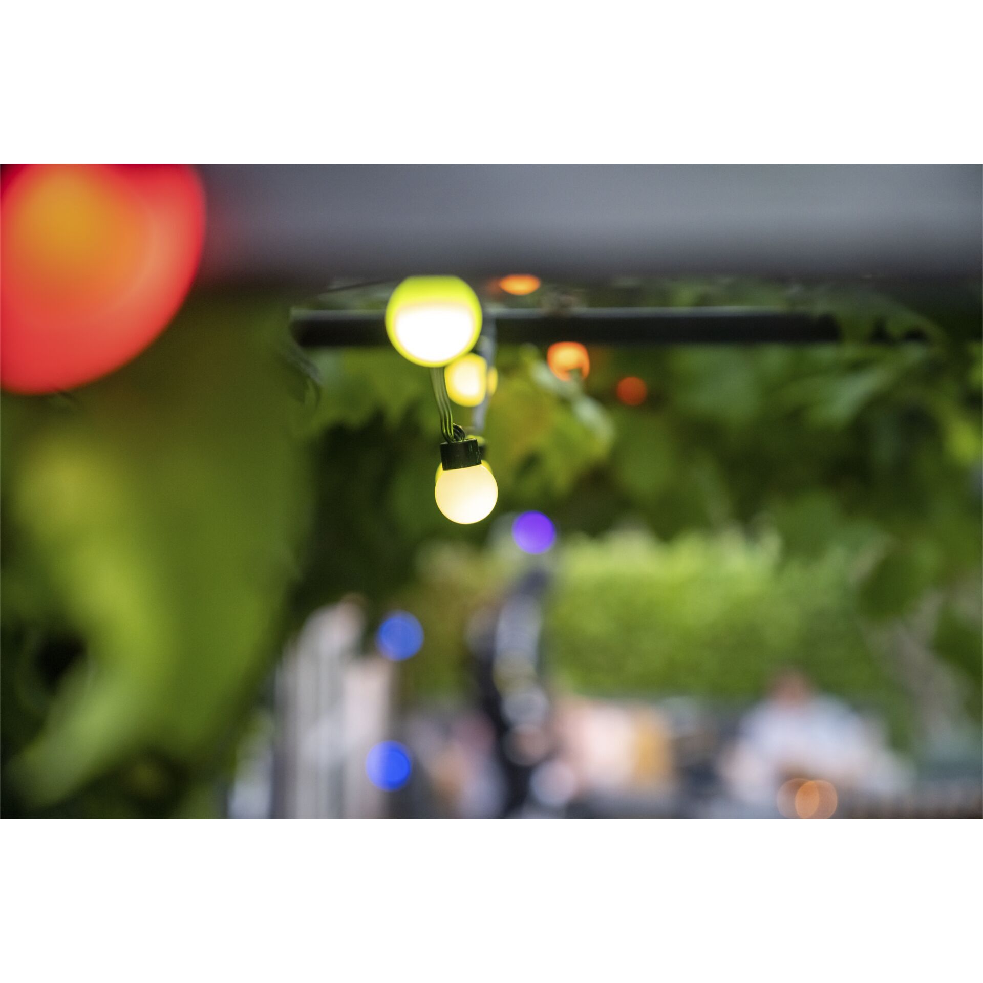 Beleuchtung, Licht, Aufflackern