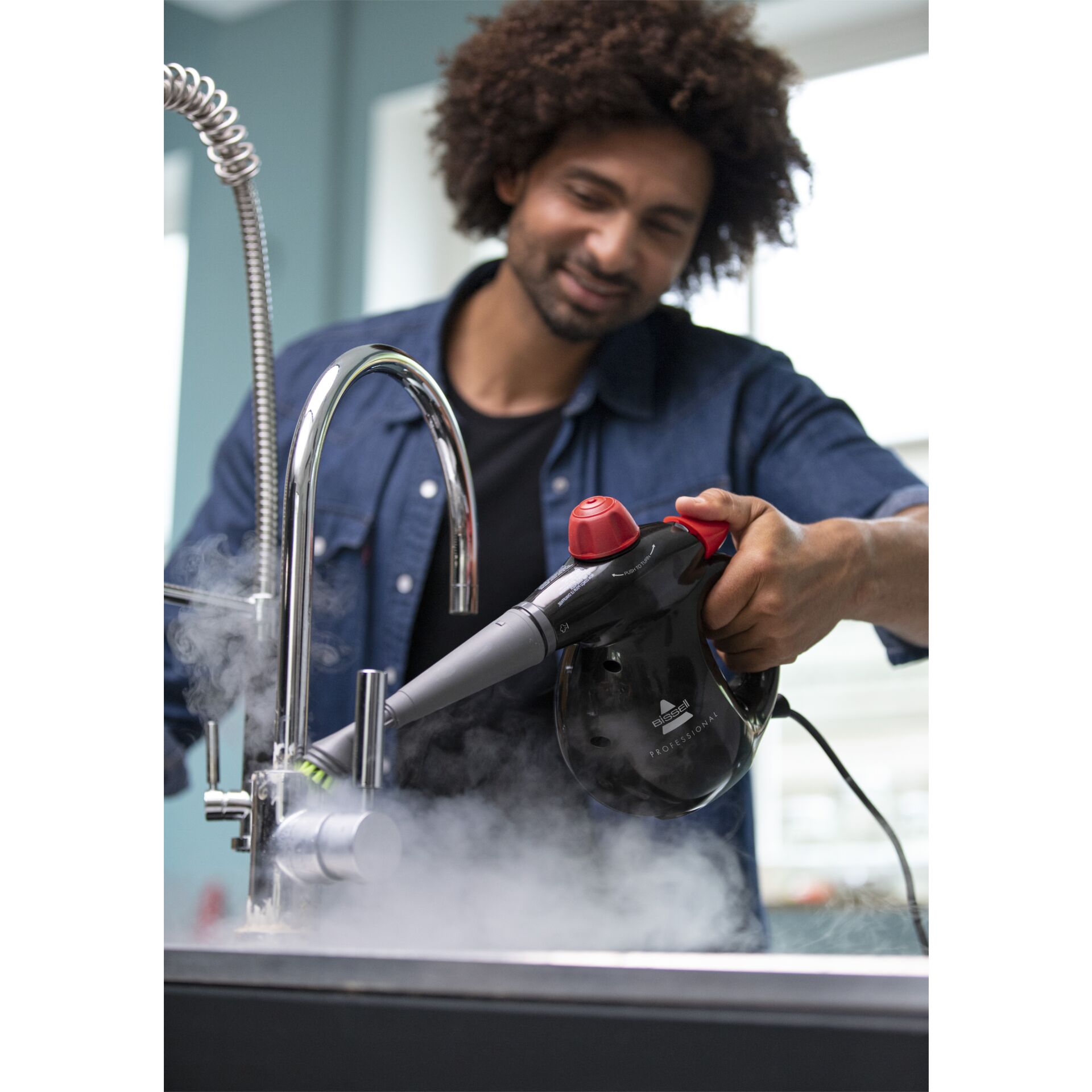 Gerät, Fön, Elektrisches Gerät, Person