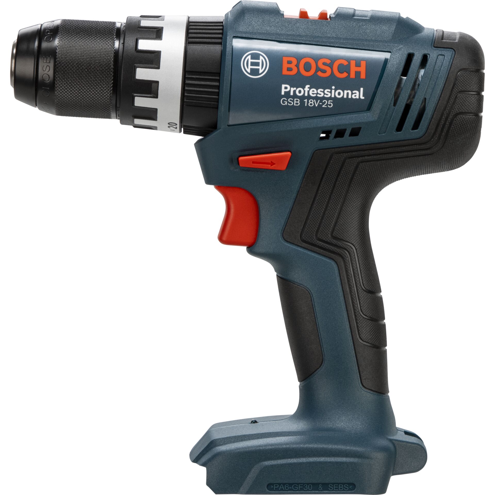 Akkuschrauber, Bohrmaschine, 18V, Pistolengriff, Kompakt