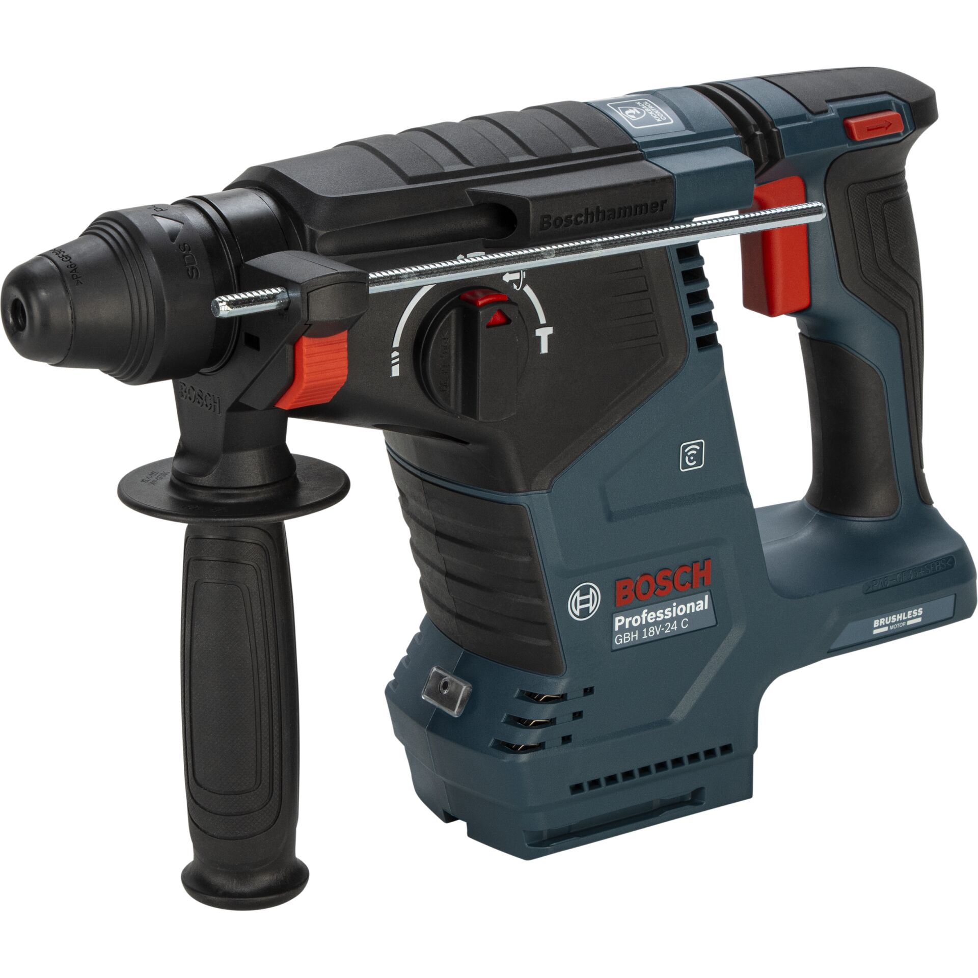 Bosch GBH 18V-24 C  Akku-Bohrhammer