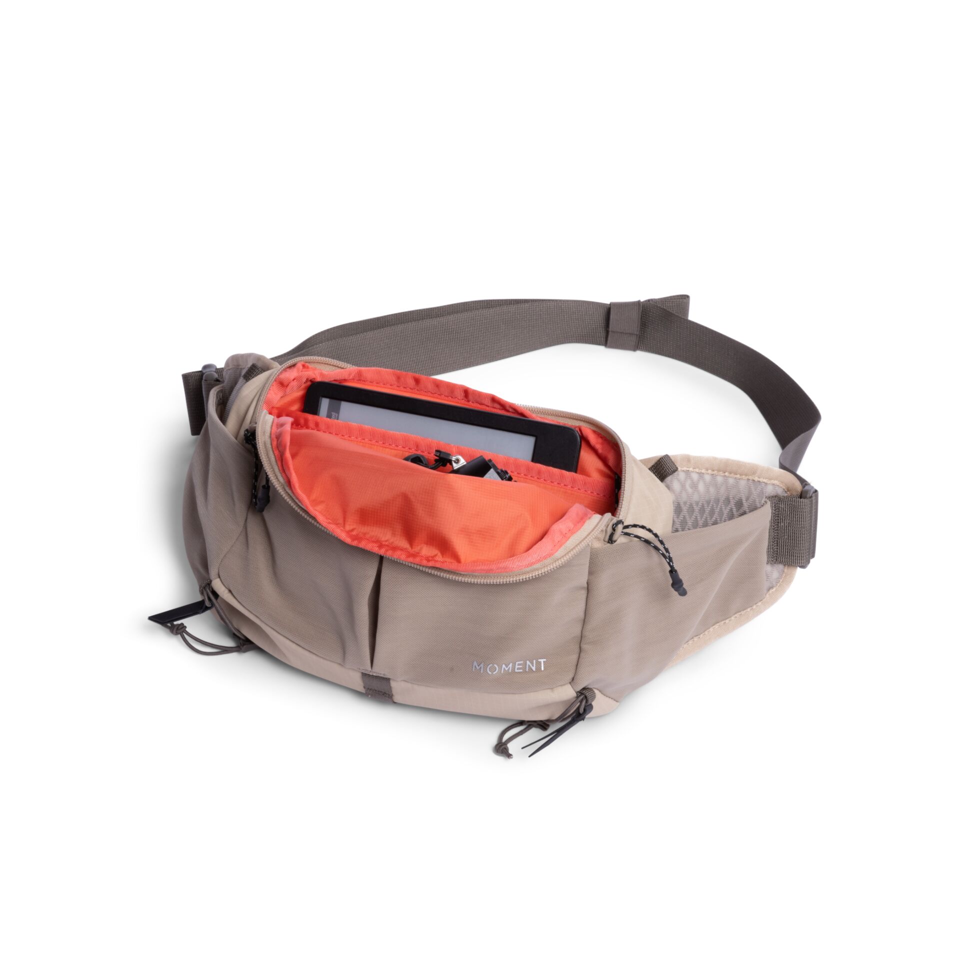 Hüfttasche, Bauchgürteltasche, Hauptfach, Reißverschluss, Gürteltasche