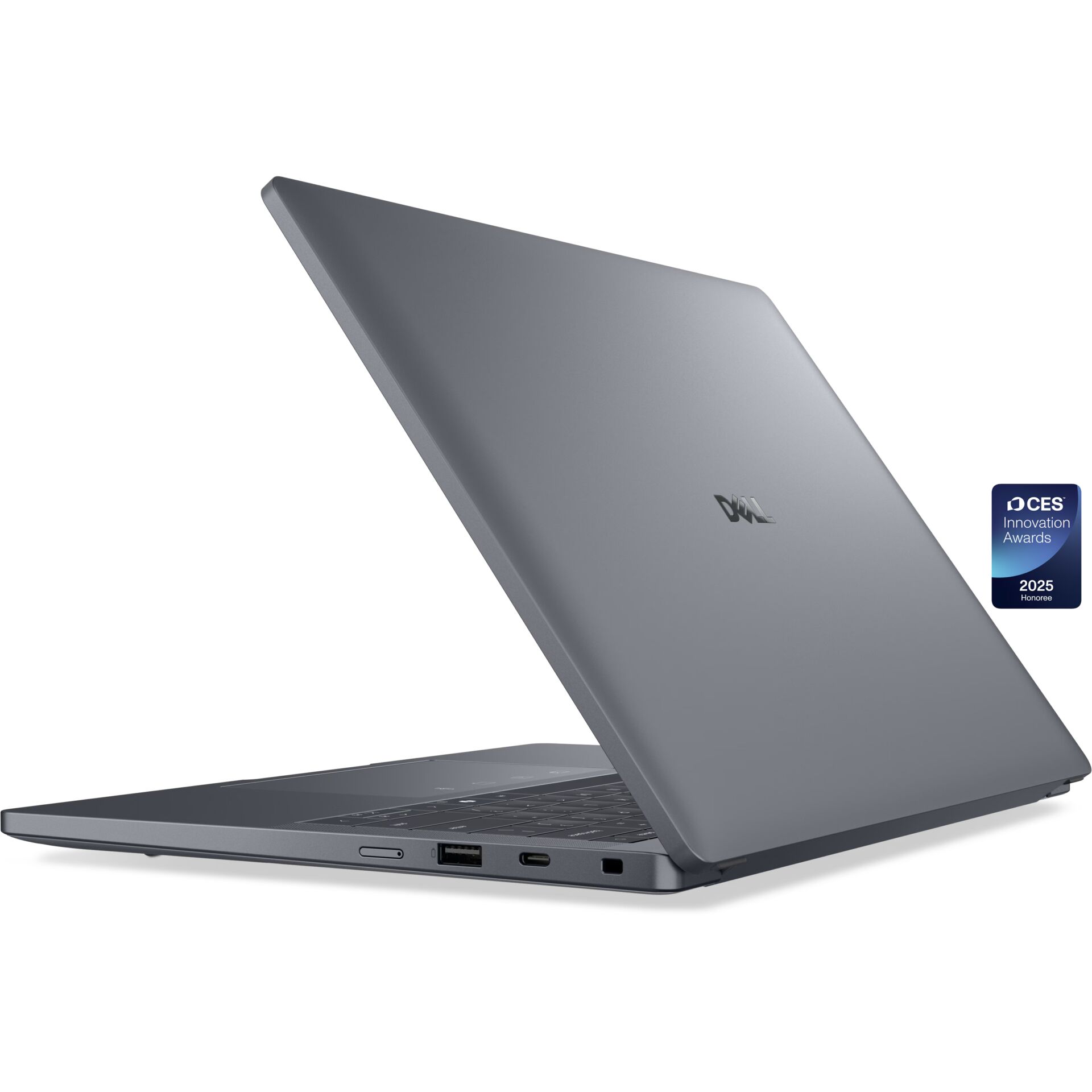 Laptop, Aluminium, Grau, USB-C, CES 2025
