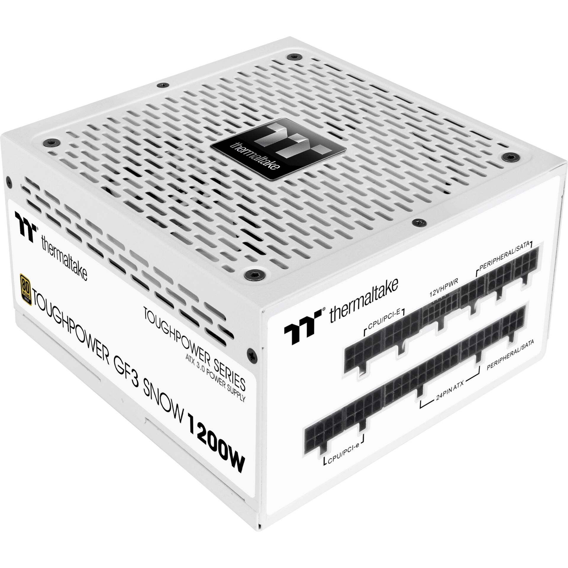 Thermaltake Toughpower GF3 Snow  1200W Netzteil