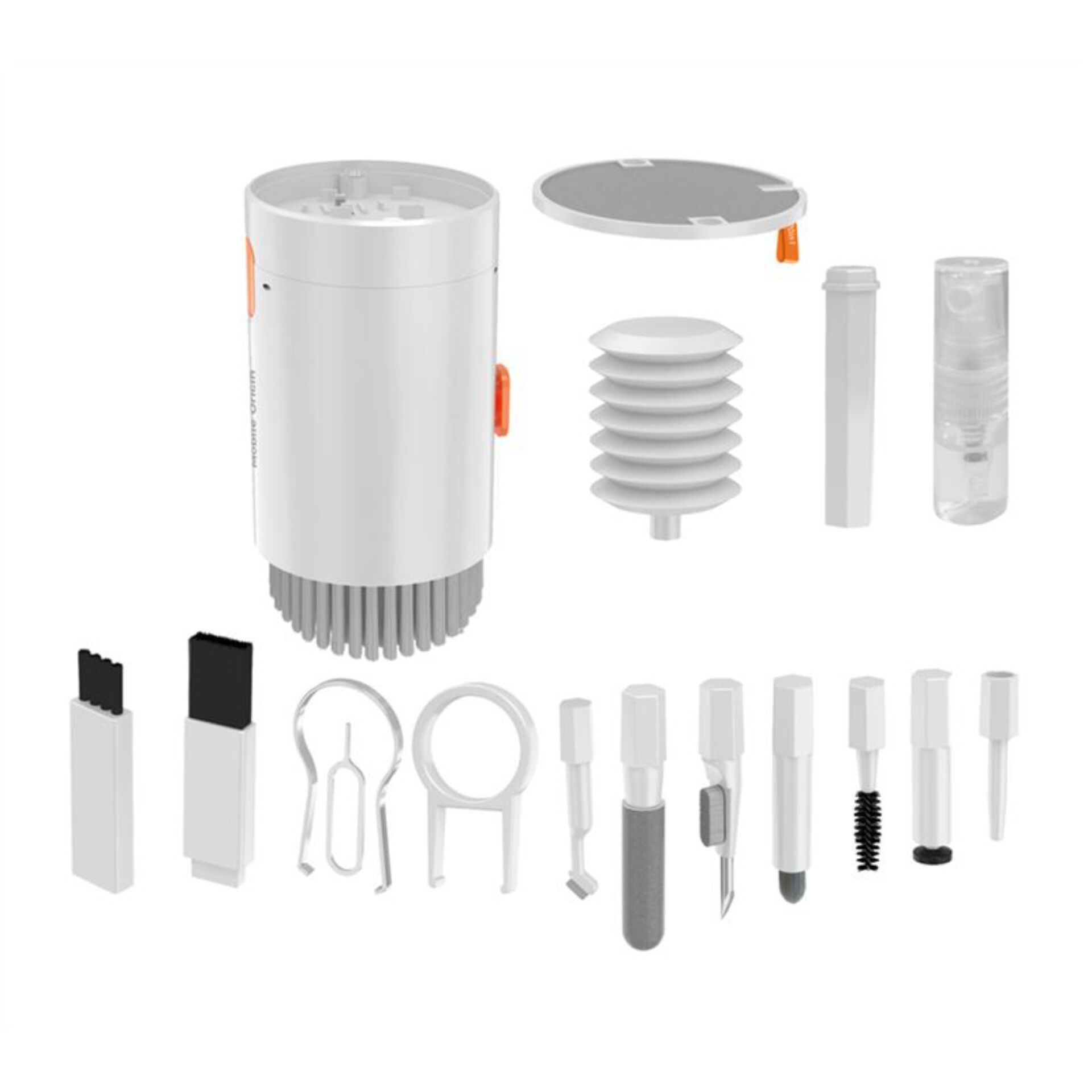 Luftreiniger, Filter, Kompakt, Set, Grill-Filter