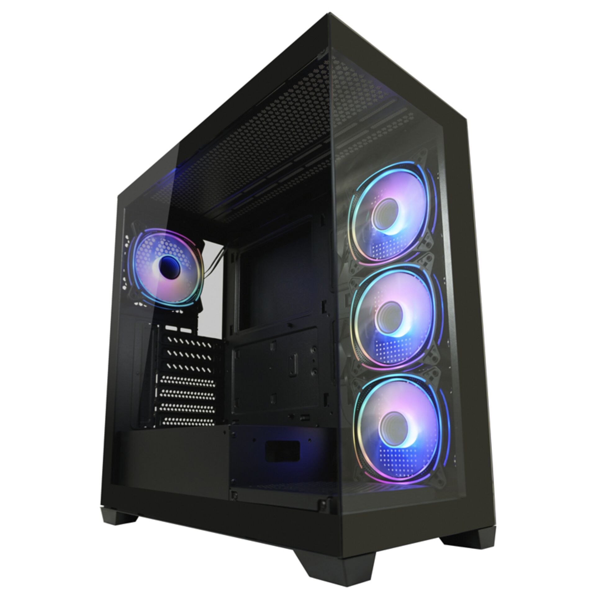 Elektronik, Sprecher