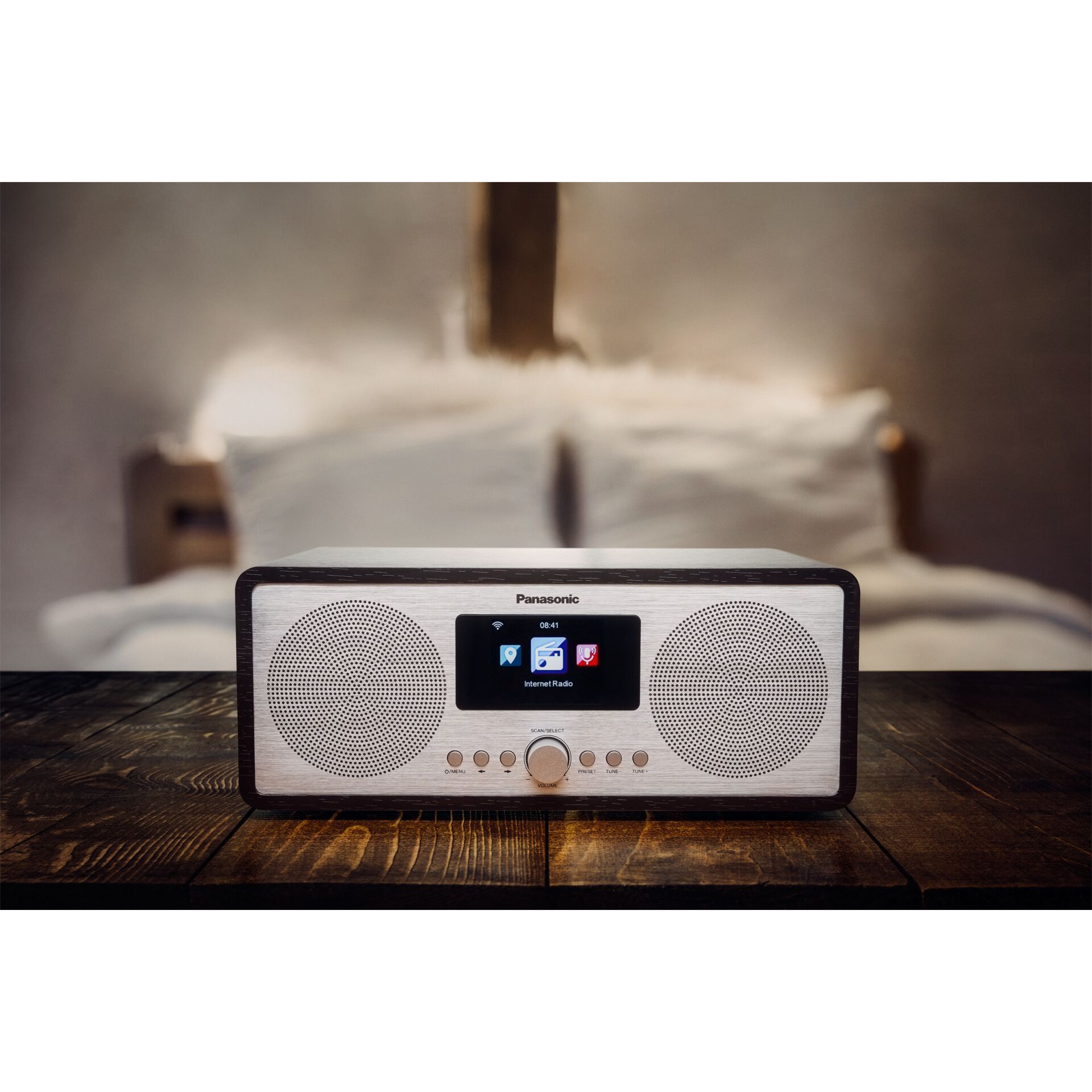 Elektronik, Sprecher, Stereo