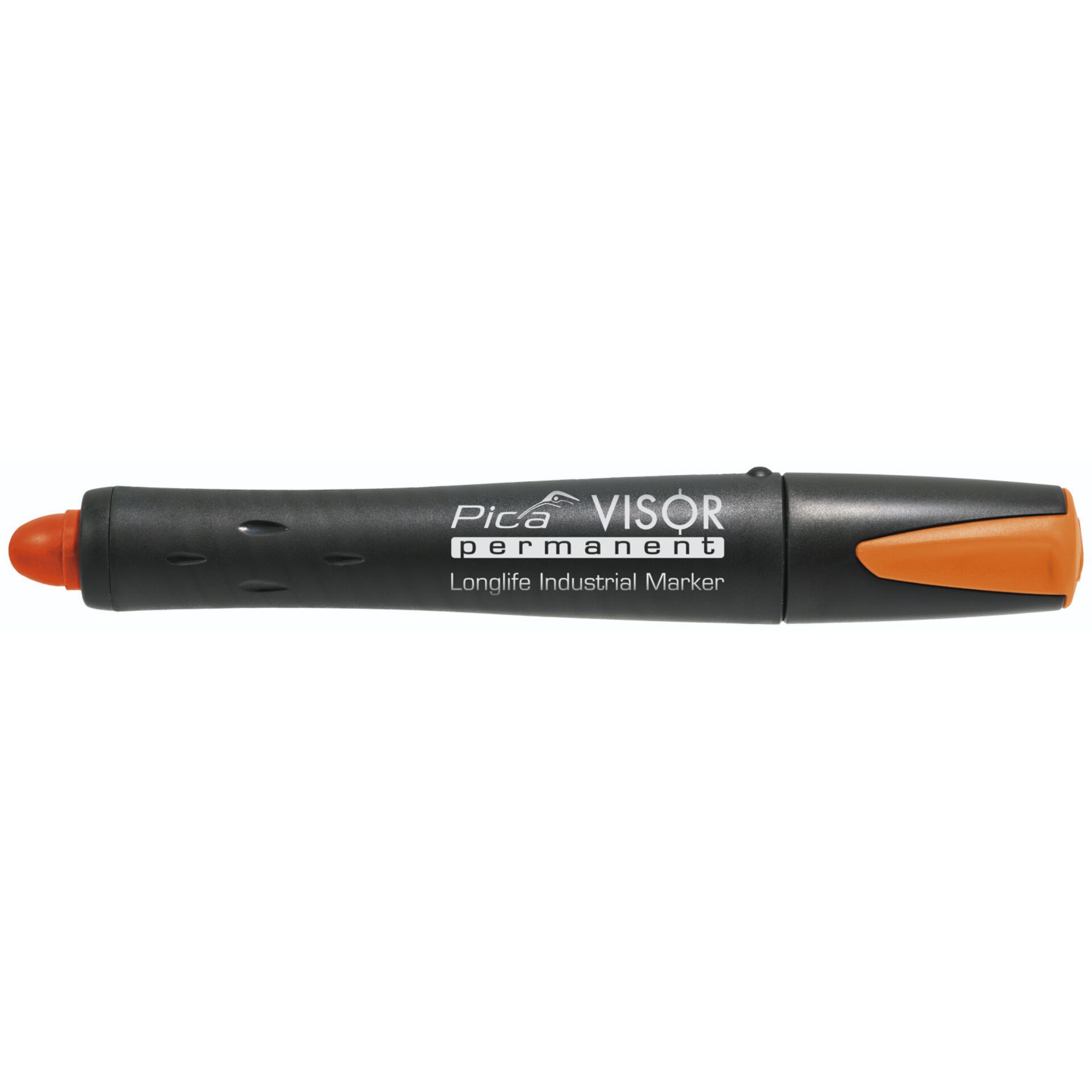 Pica VISOR permanent Marker  fluo-orange