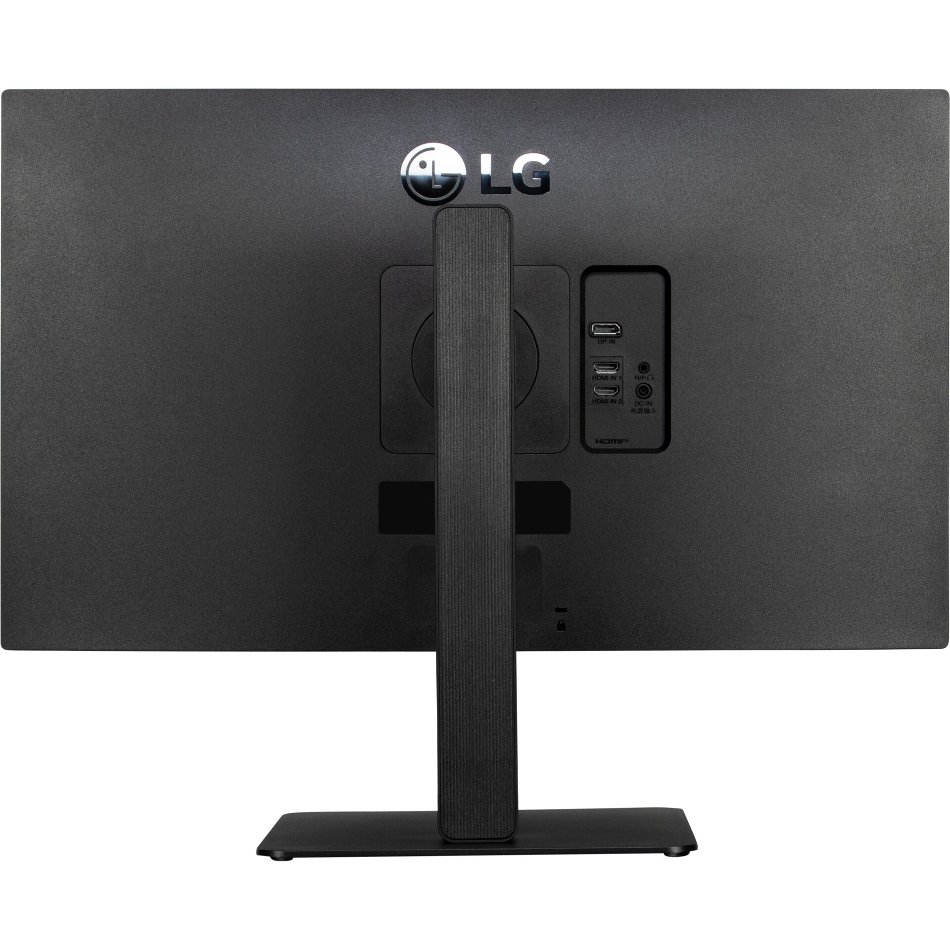 monitor, HDMI, USB, LG, Ständer