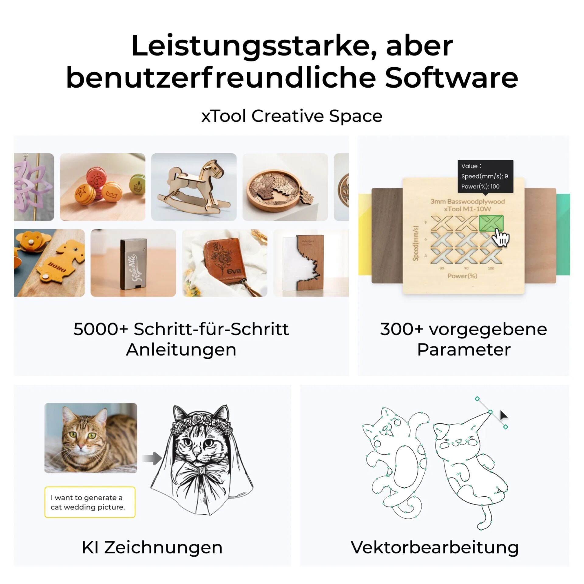 Holzplastik, Spielzeug, Kreativset, Kinderwerkzeug, Holzmaterial