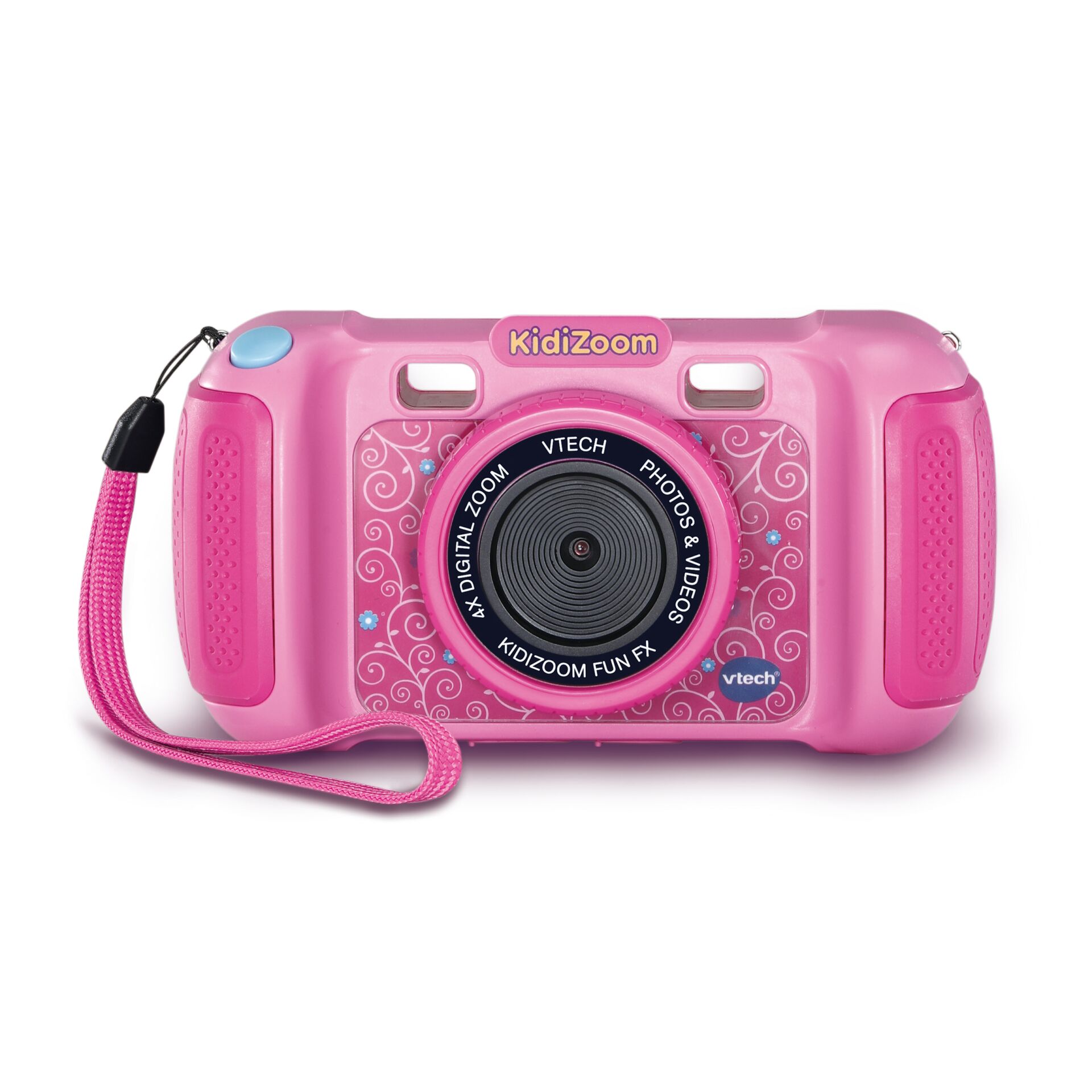 Kinderkamera, Pink, Digitale Kamera, Plastik, Kamera-Optik