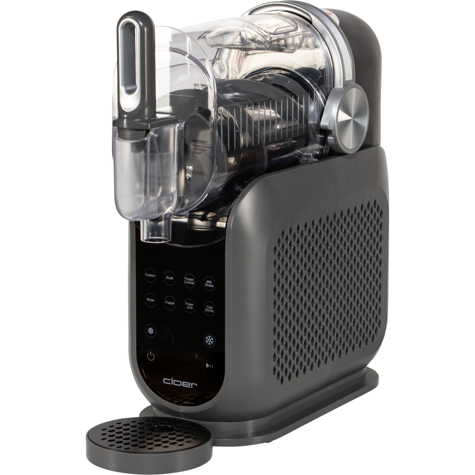 Kaffeemaschine, Kapselmaschine, Single-Serve, Kaffeezubereitung, Kabinett-Design