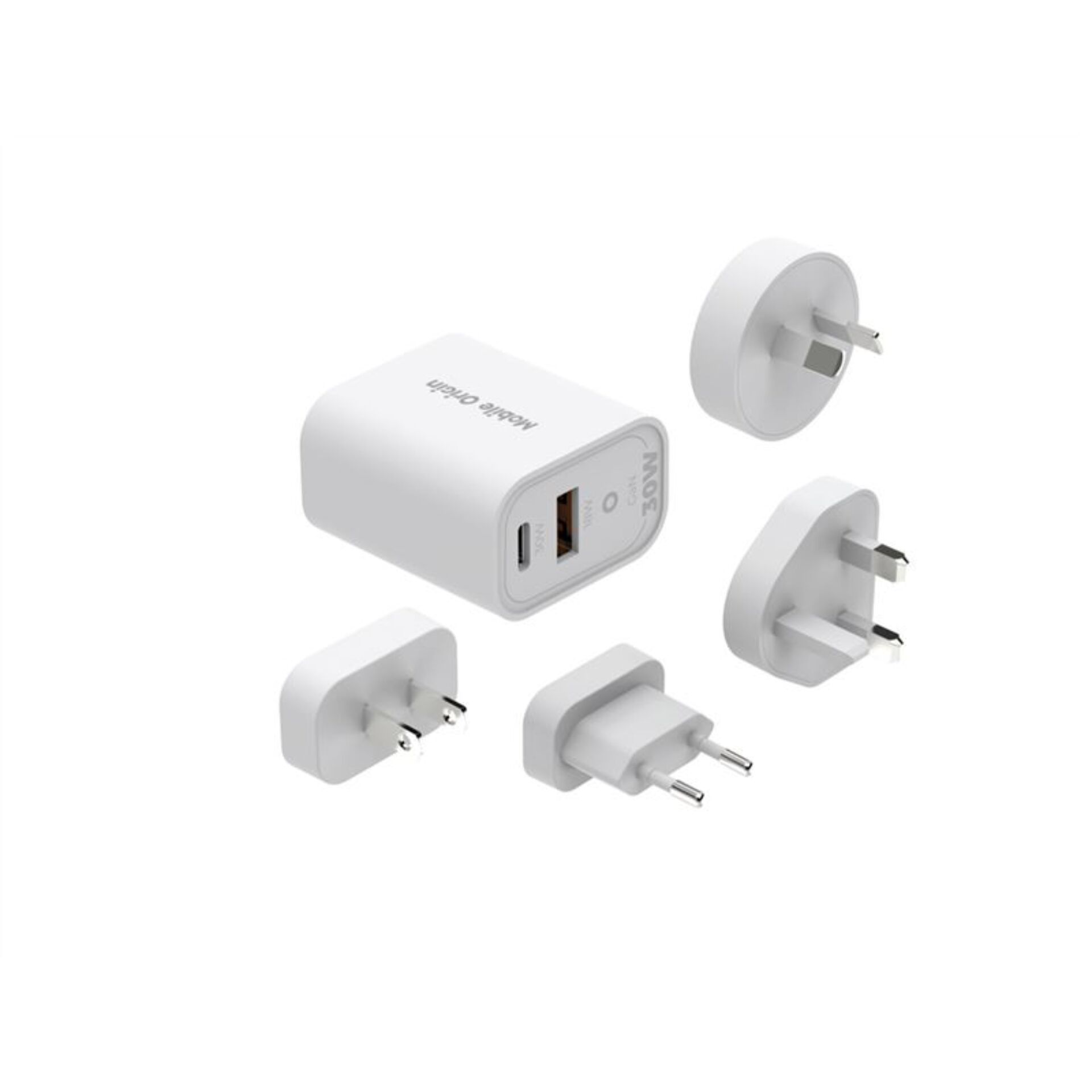 Ladegerät, USB, Wandstecker, Adapter, Stromversorgung