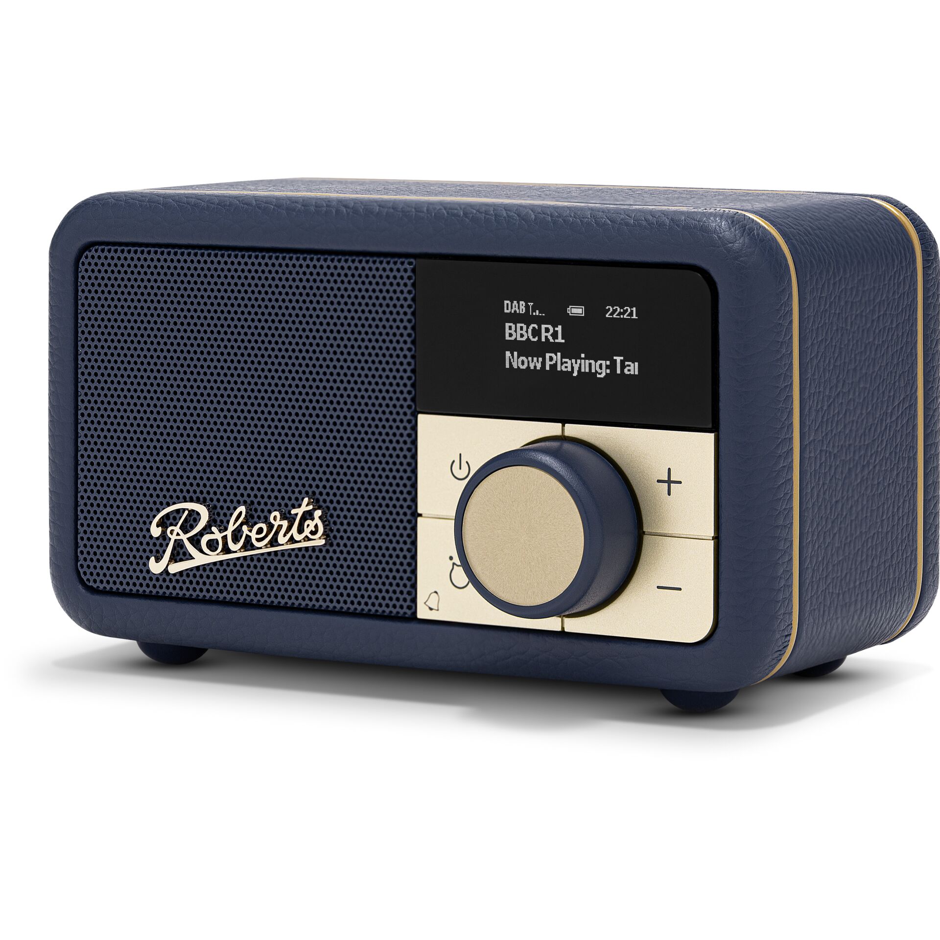Roberts Radio Revival Petite 2  Midnight Blue             B-Ware