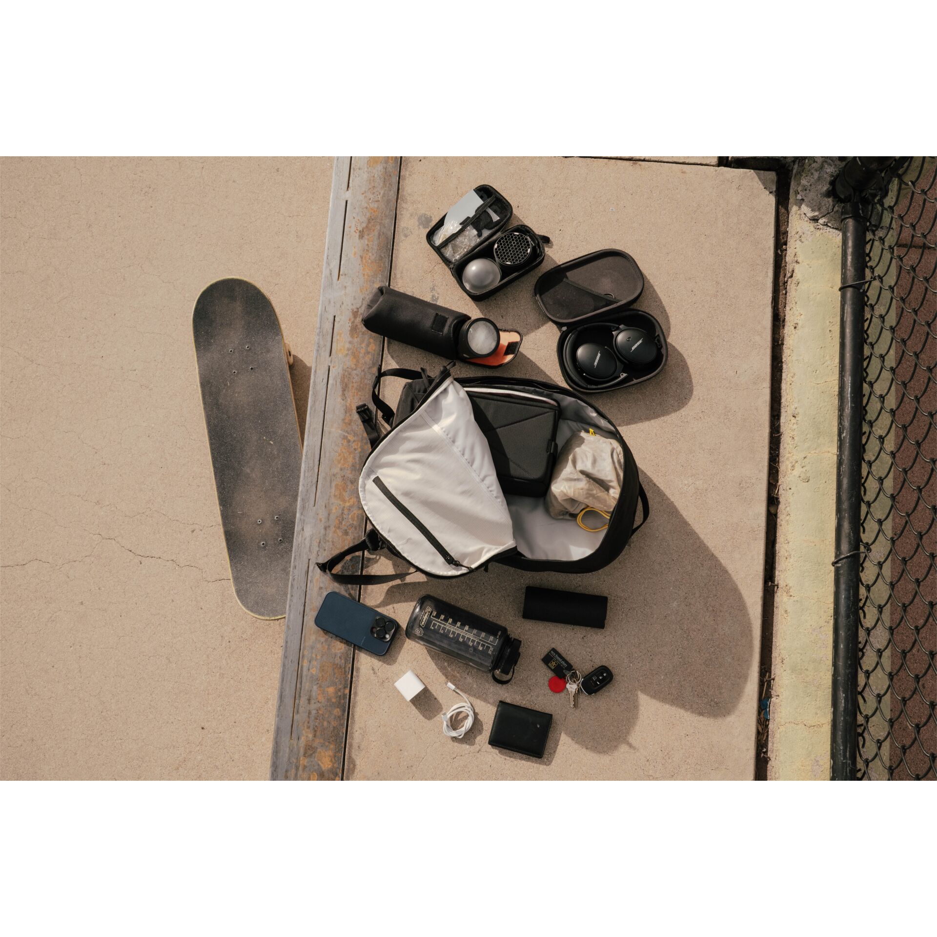 Schläger, Zubehör, Tasche, Handtasche