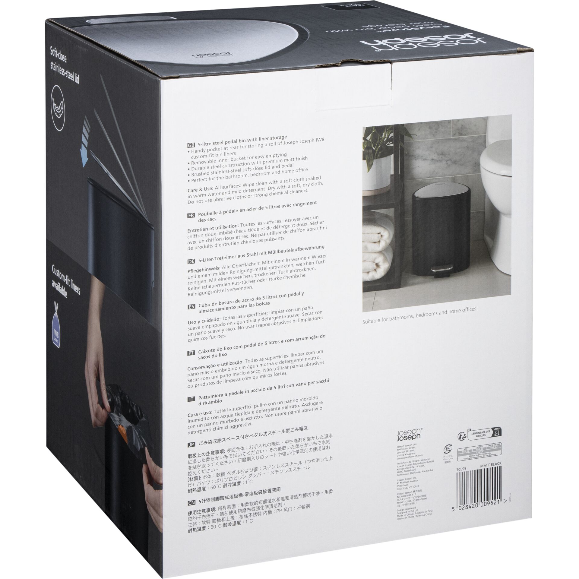 Kiste, Postfach, Drinnen, Zimmer, Toilette