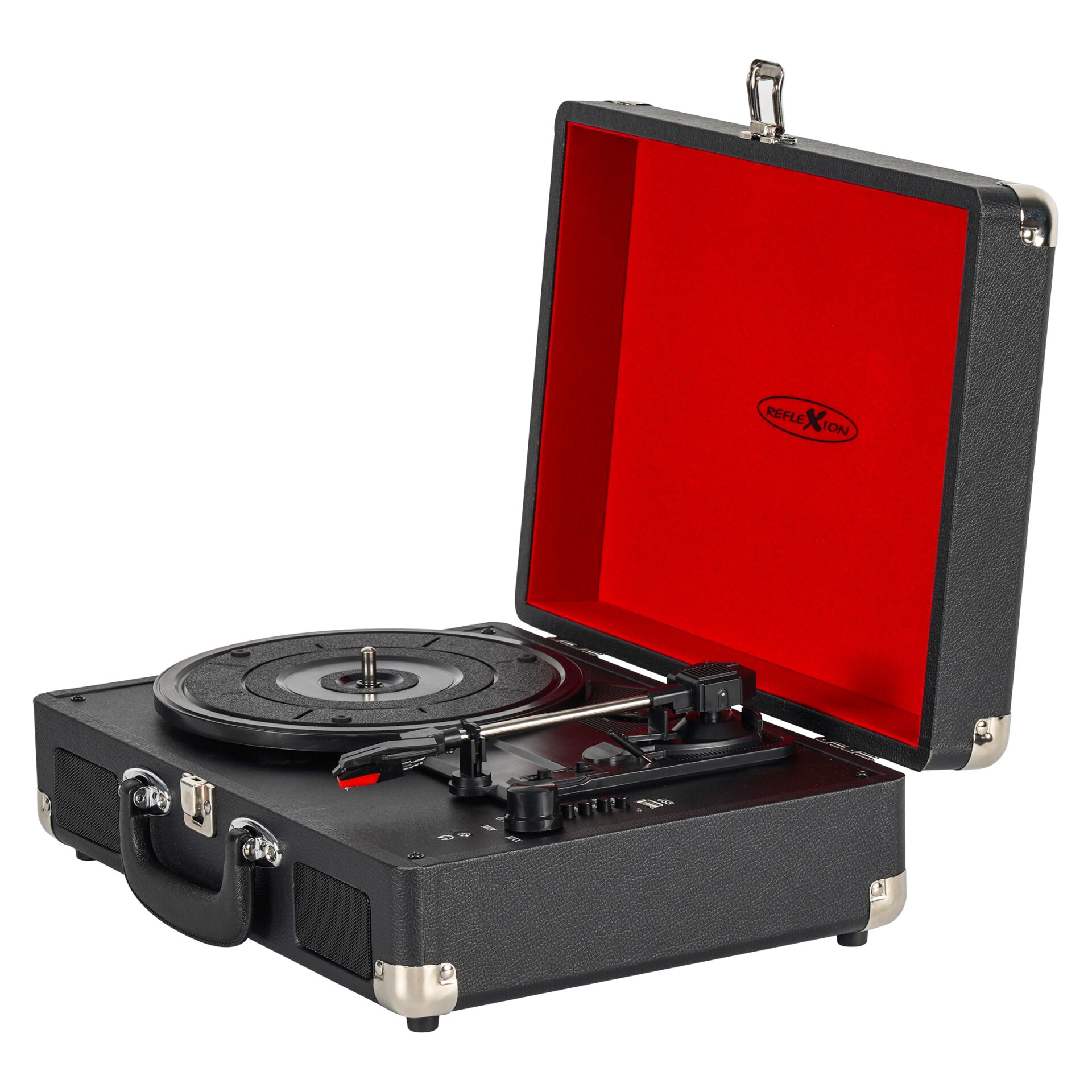 CD-Spieler, Elektronik