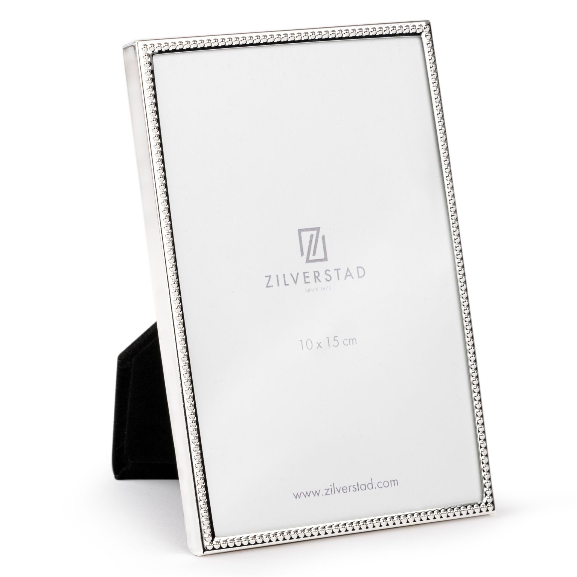 Zilverstad Sweet Memory    10x15  Perlrand Metall glänzend 7154221