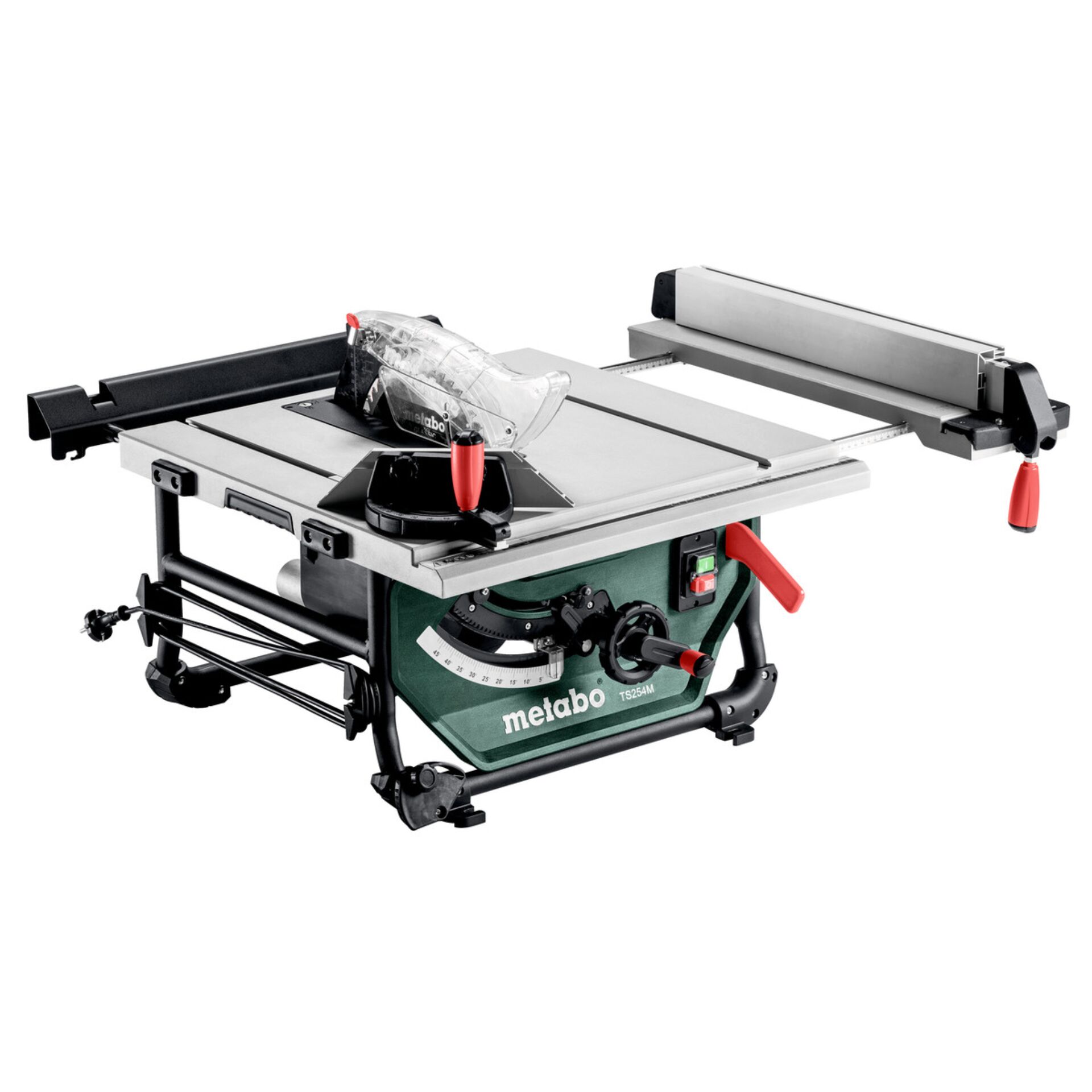Metabo TS 254 M  Tischkreissäge