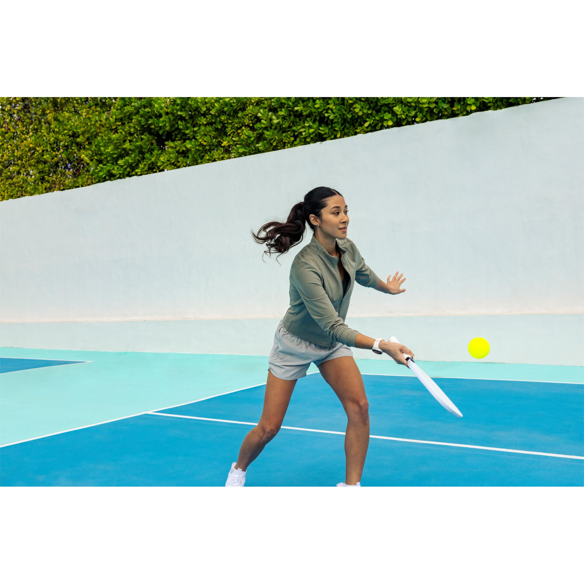 Erwachsener, Weiblich, Person, Frau, Tennisball, Erwachsener, Weiblich, Person, Frau, Tennisball