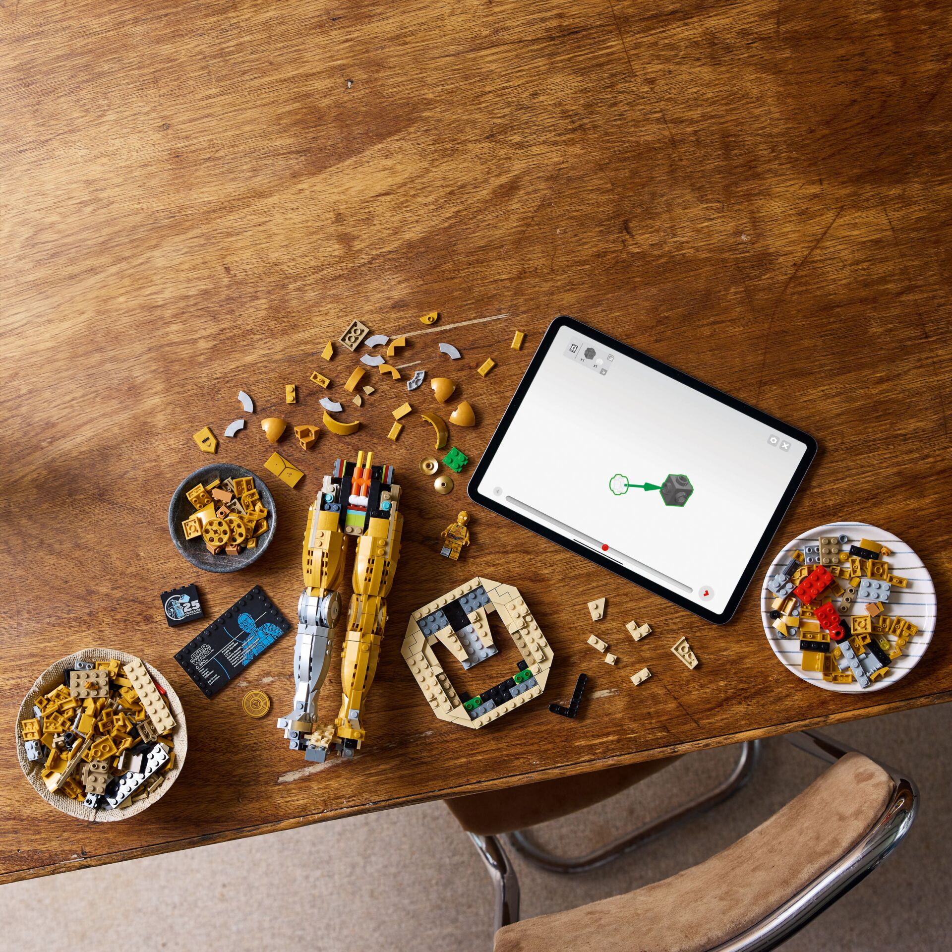 Moebel, Tabelle, Tischplatte