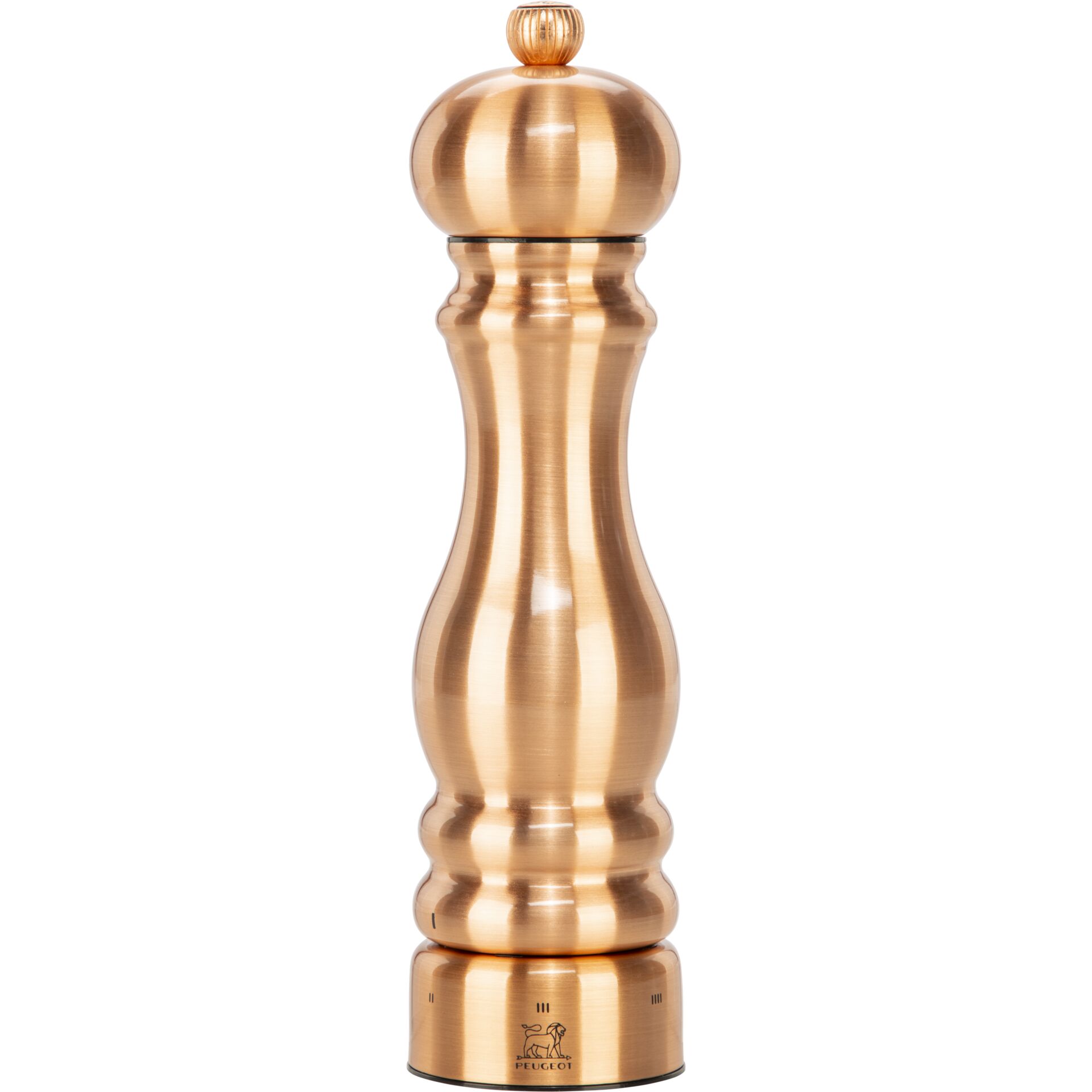 Peugeot PARIS Chef Salzmühle  uSelect Z 22 cm Kupfer