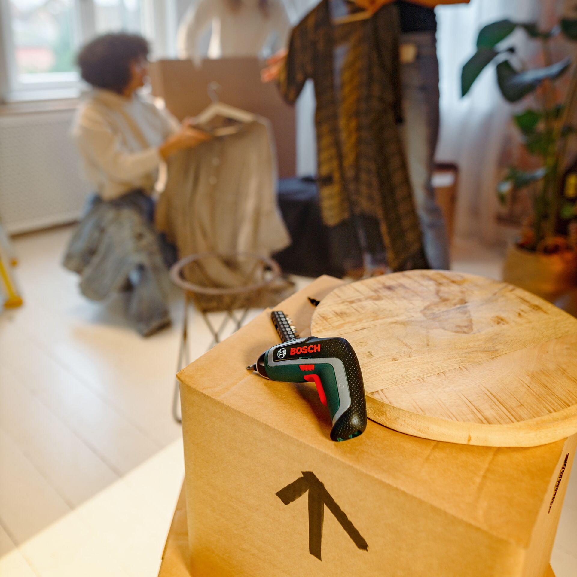 Sperrholz, Holz, Person