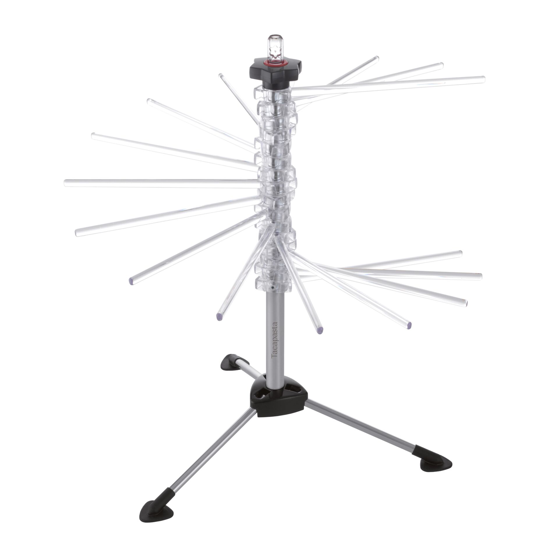 Spiralstativ, Stativ mit Spiralpegel