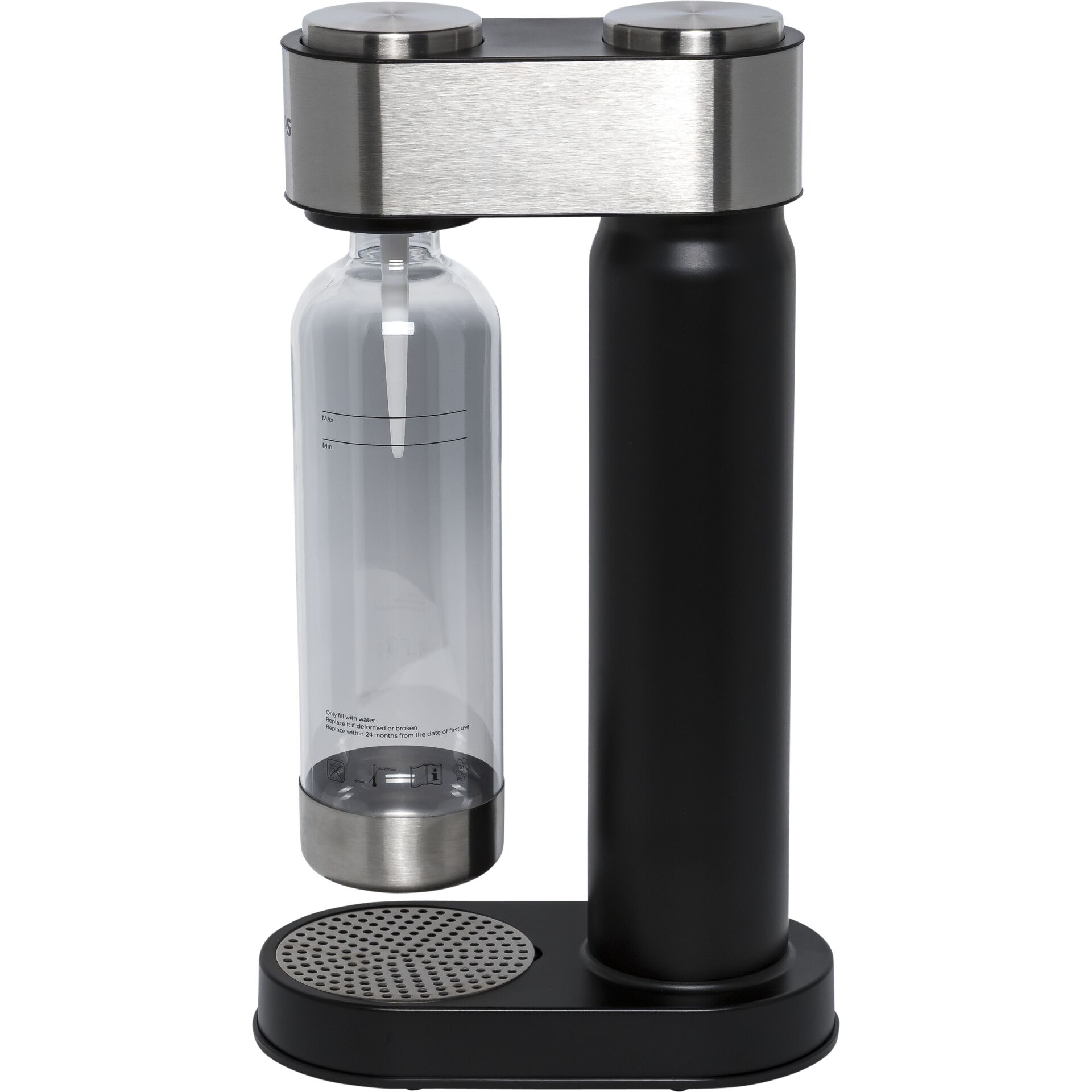Flasche, Shaker